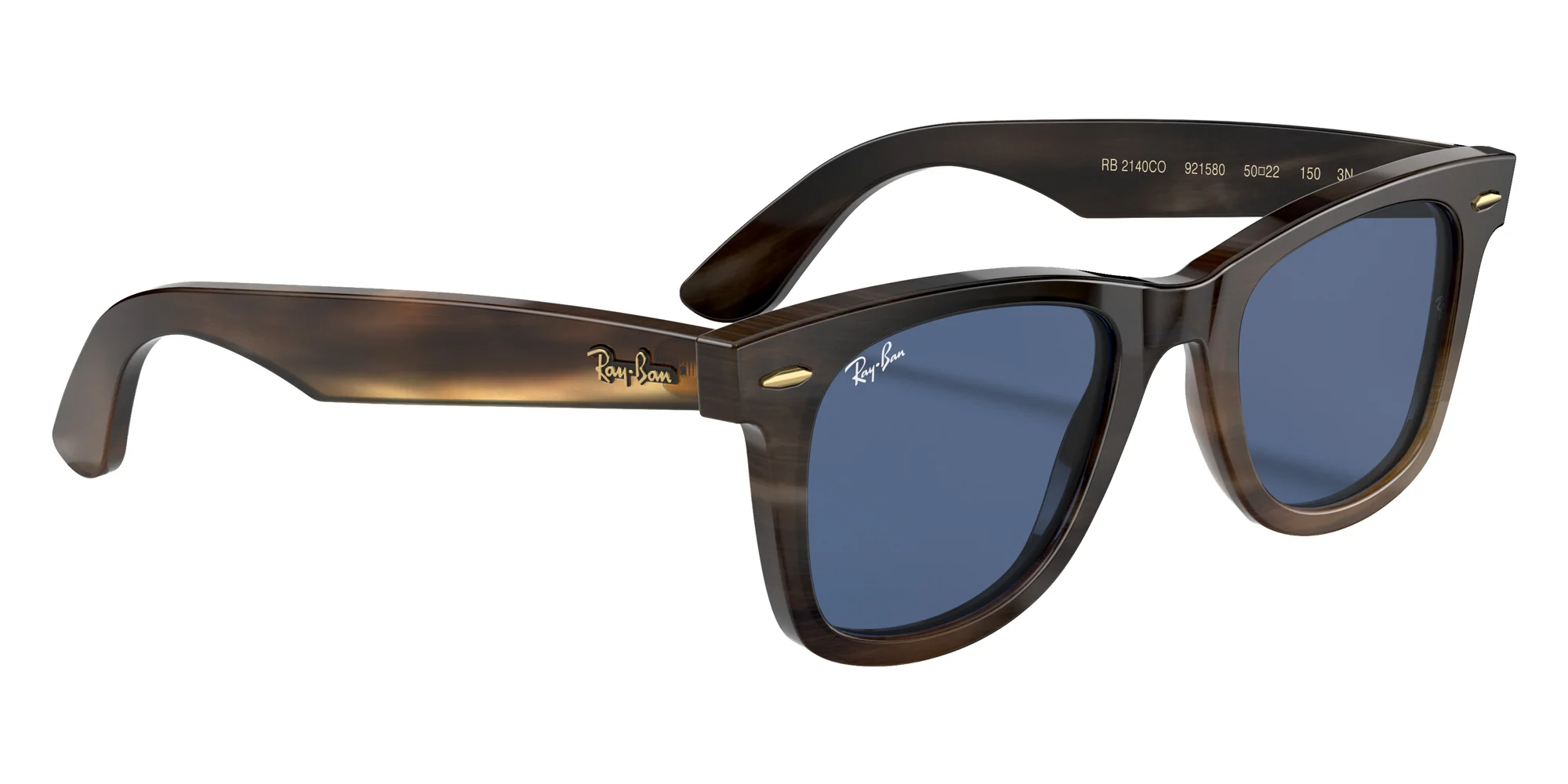 Ray-Ban - RB2140CO Original Wayfarer Horn - Image 12