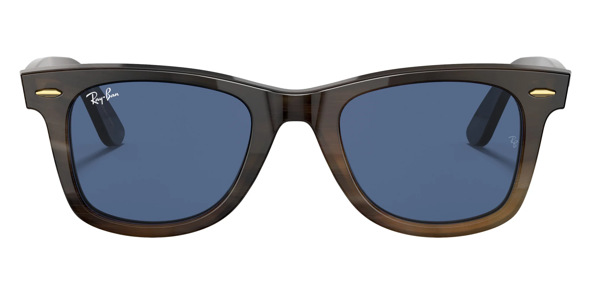 Ray-Ban - RB2140CO Original Wayfarer Horn - Image 7