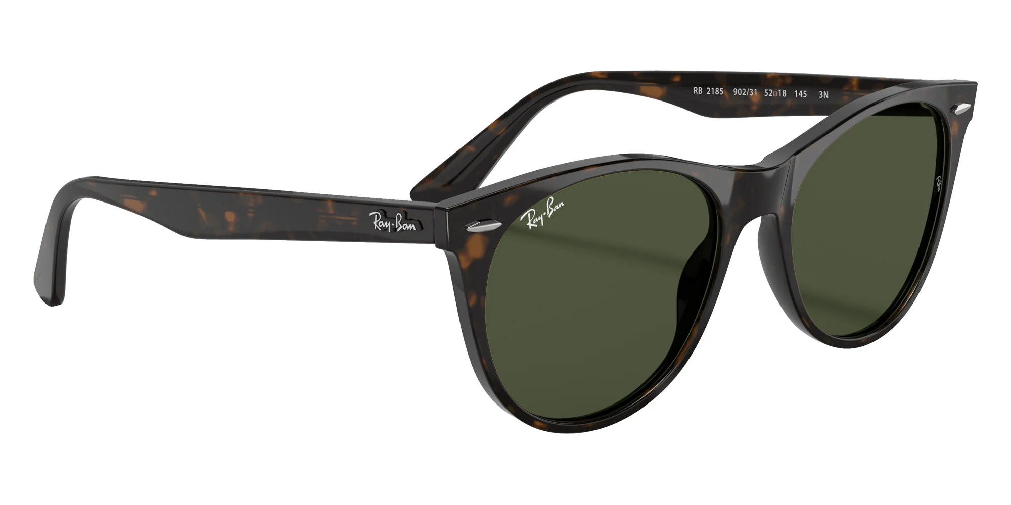 Ray-Ban - RB2185 Wayfarer II Classic - Image 12
