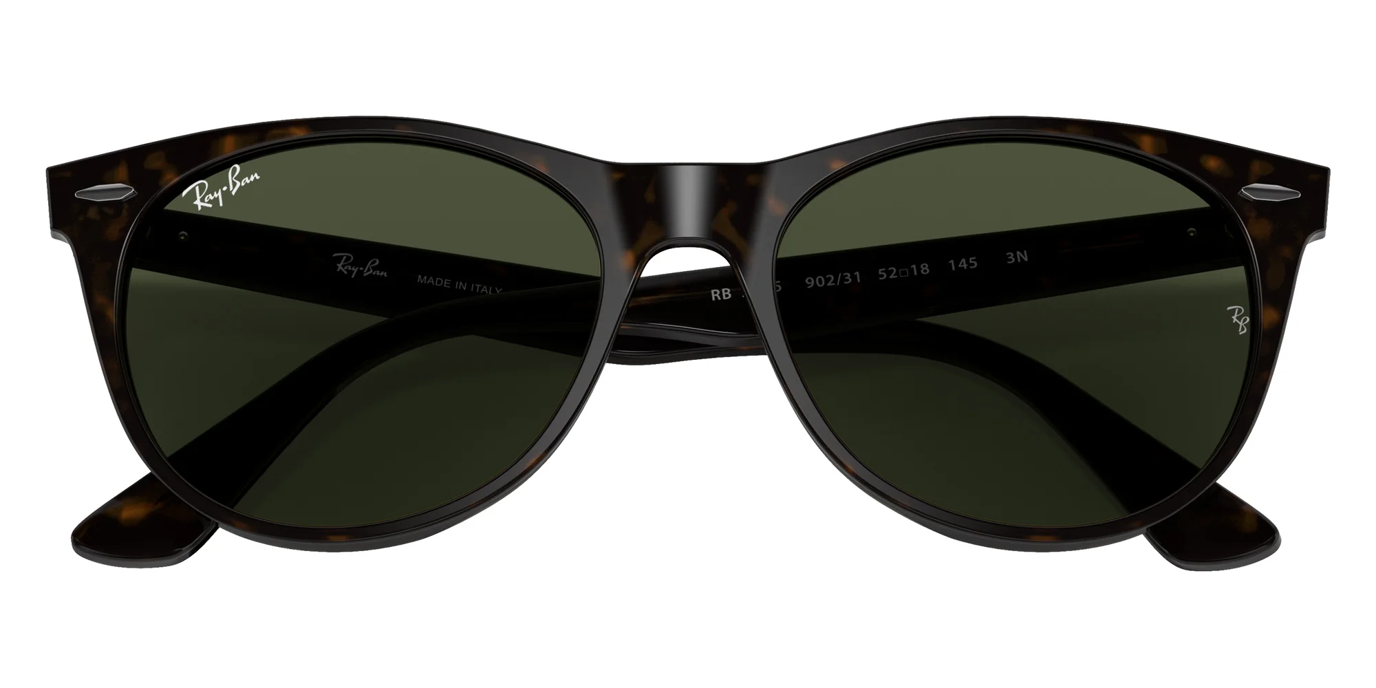 Ray-Ban - RB2185 Wayfarer II Classic - Image 13
