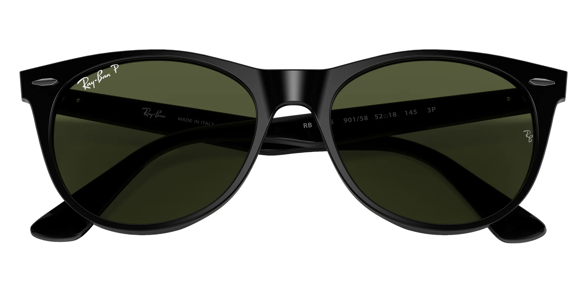 Ray-Ban - RB2185 Wayfarer II Classic - Image 31
