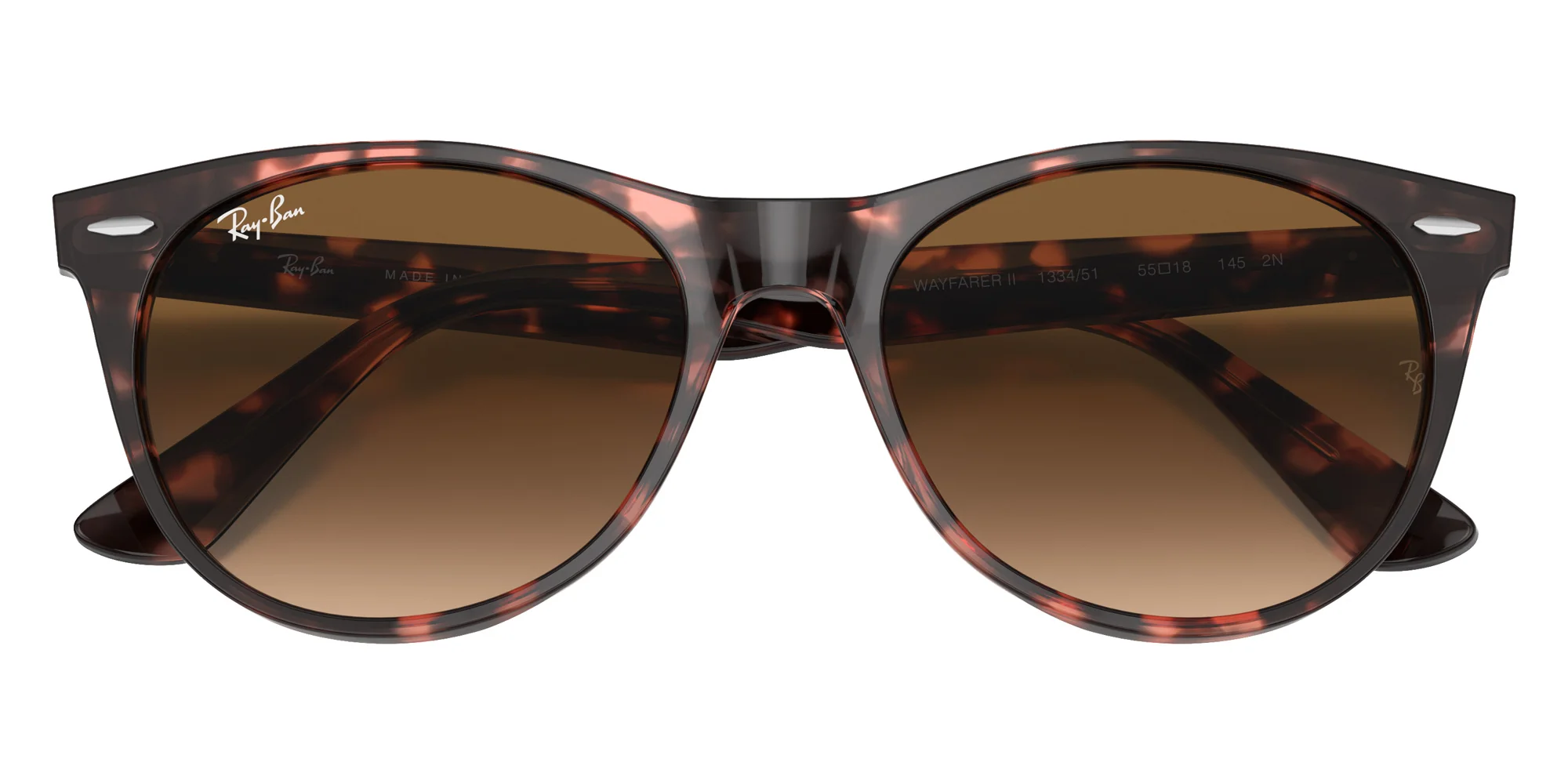 Ray-Ban - RB2185 Wayfarer II Classic - Image 43