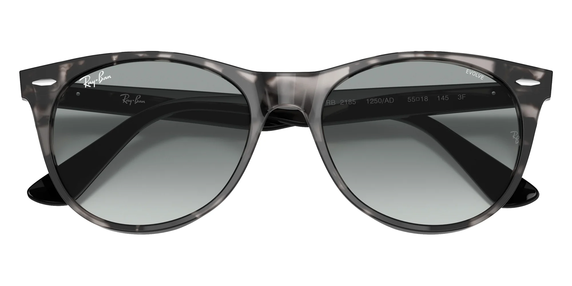 Ray-Ban - RB2185 Wayfarer II Classic - Image 5