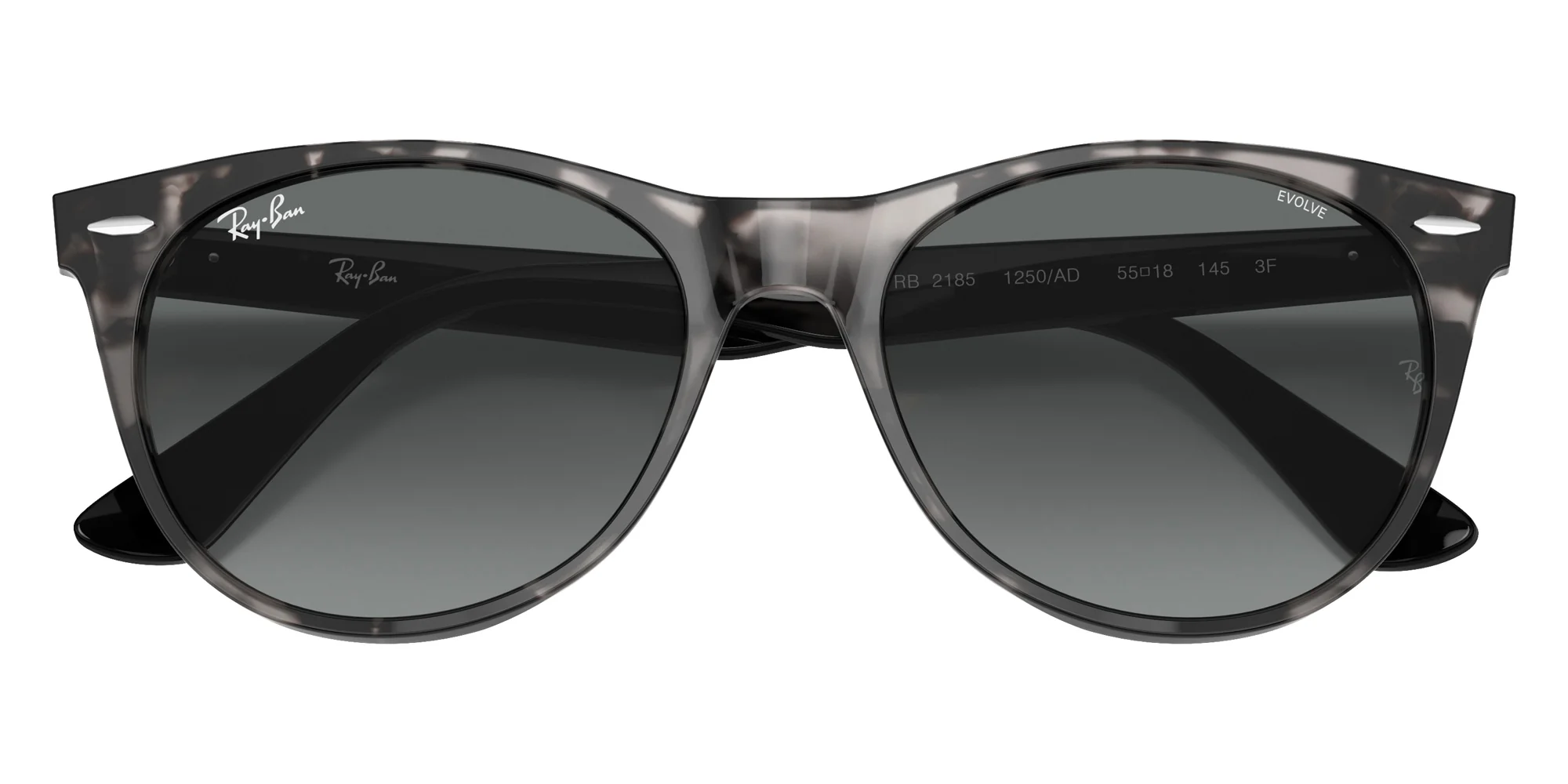 Ray-Ban - RB2185 Wayfarer II Classic - Image 7