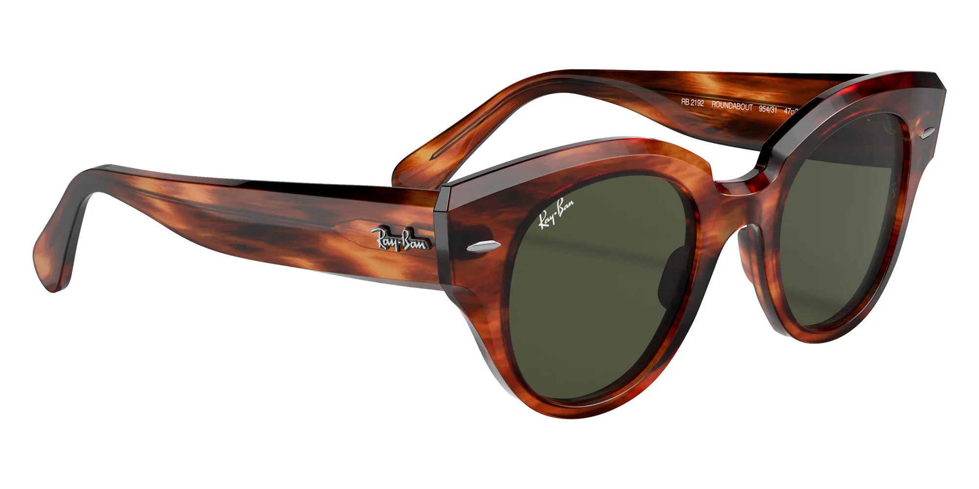 Ray-Ban - RB2192 Roundabout - Image 11