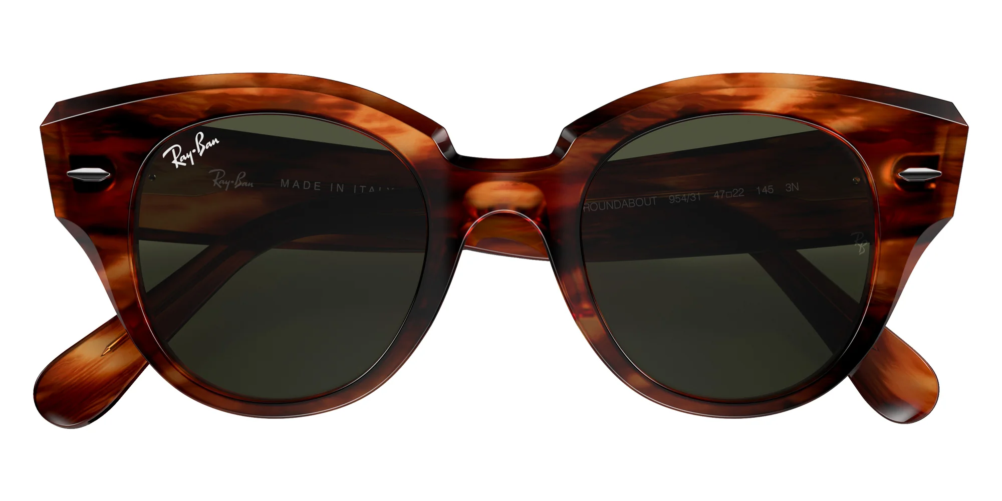 Ray-Ban - RB2192 Roundabout - Image 12