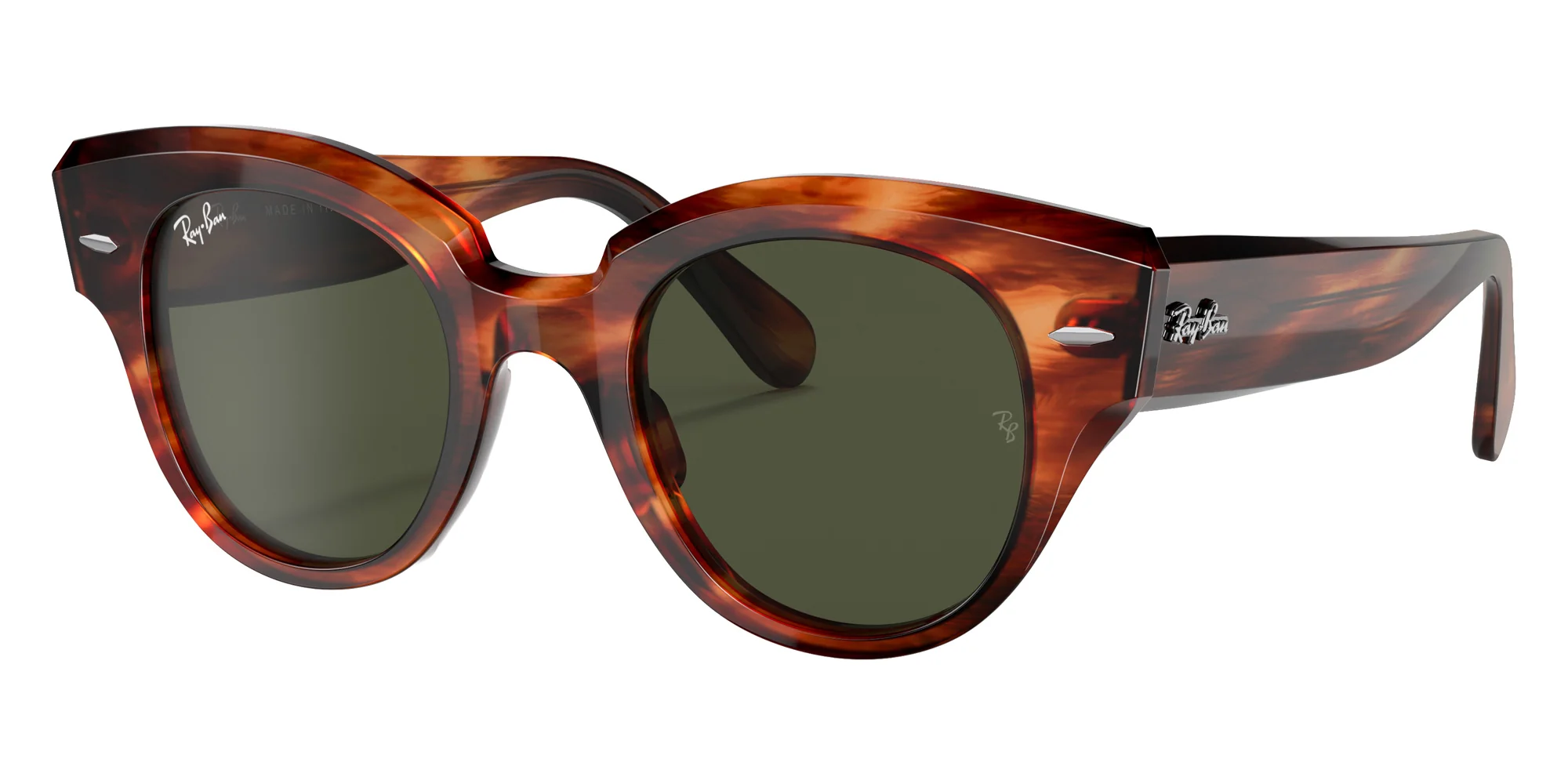 Ray-Ban - RB2192 Roundabout - Image 8