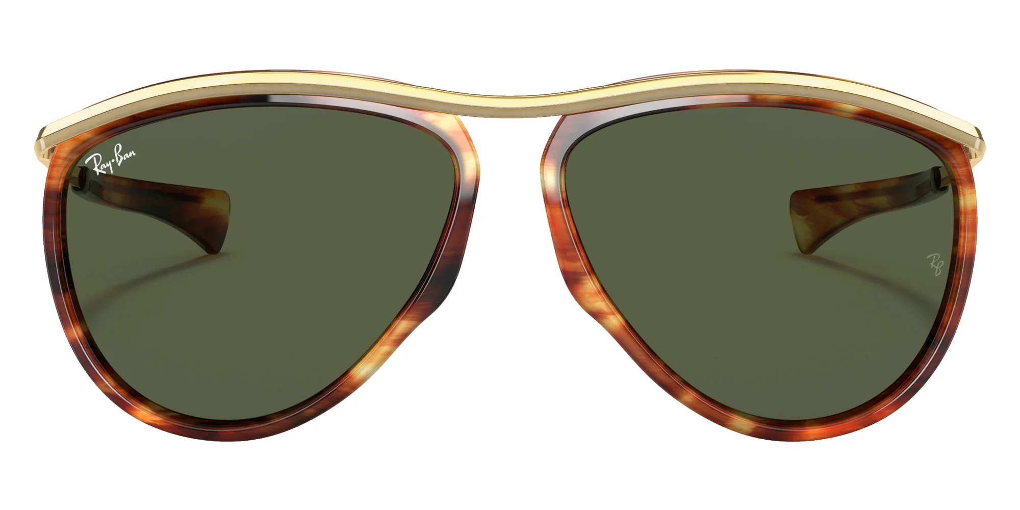 Ray-Ban - RB2219 Aviator Olympian - Image 14