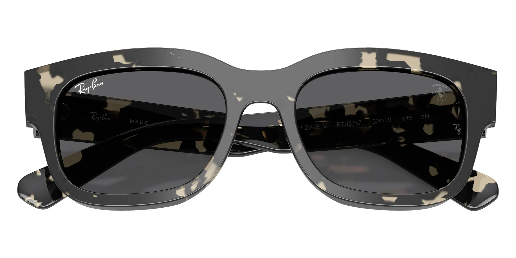 Ray-Ban - RB2228M Scuderia Ferrari Collection - Image 12