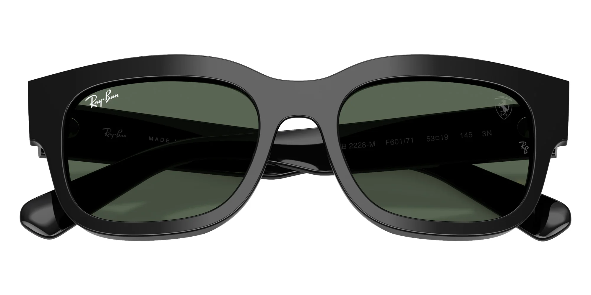 Ray-Ban - RB2228M Scuderia Ferrari Collection - Image 6