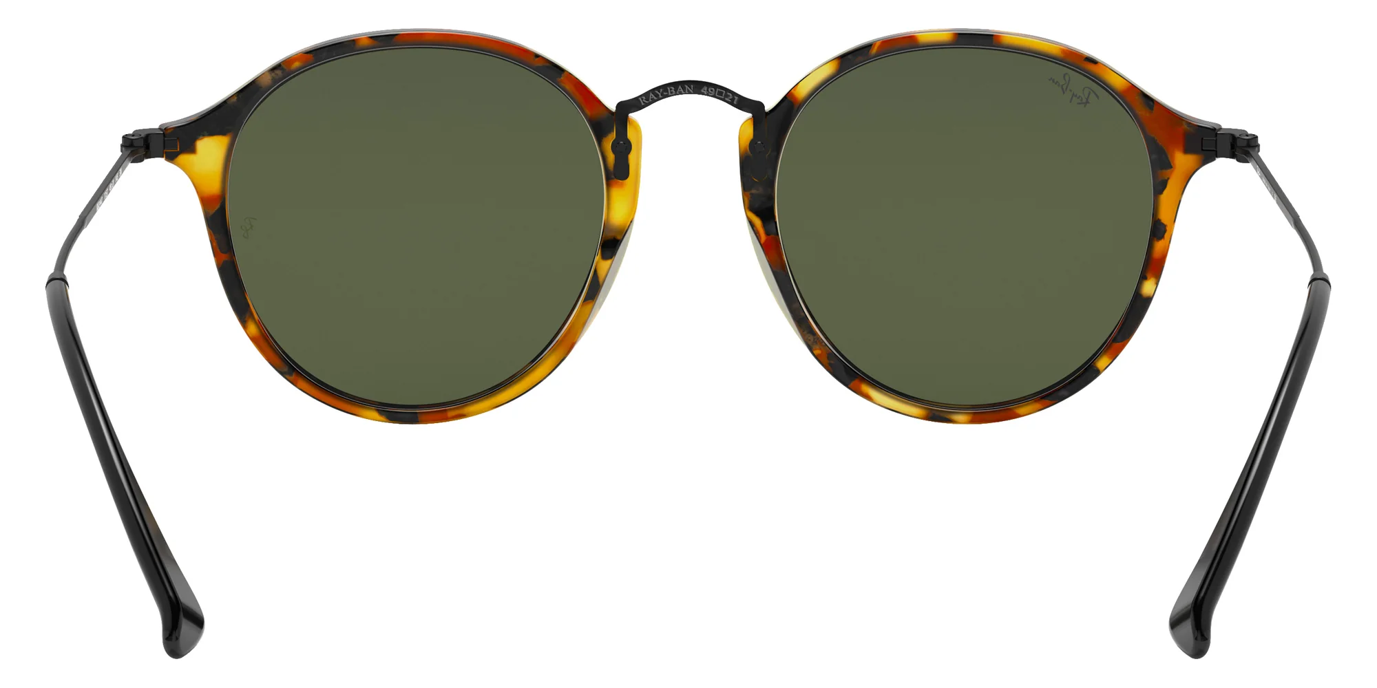 Ray-Ban - RB2447 Round Fleck - Image 4