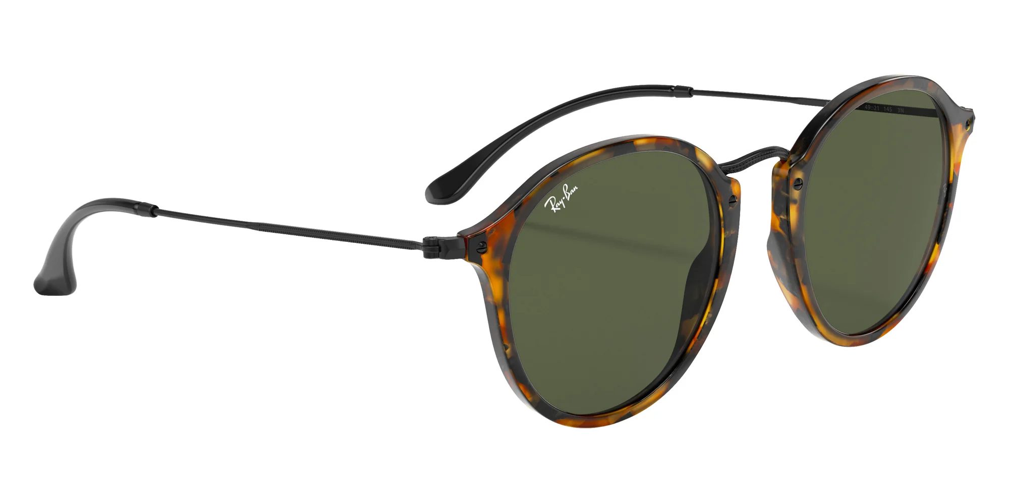 Ray-Ban - RB2447 Round Fleck - Image 5