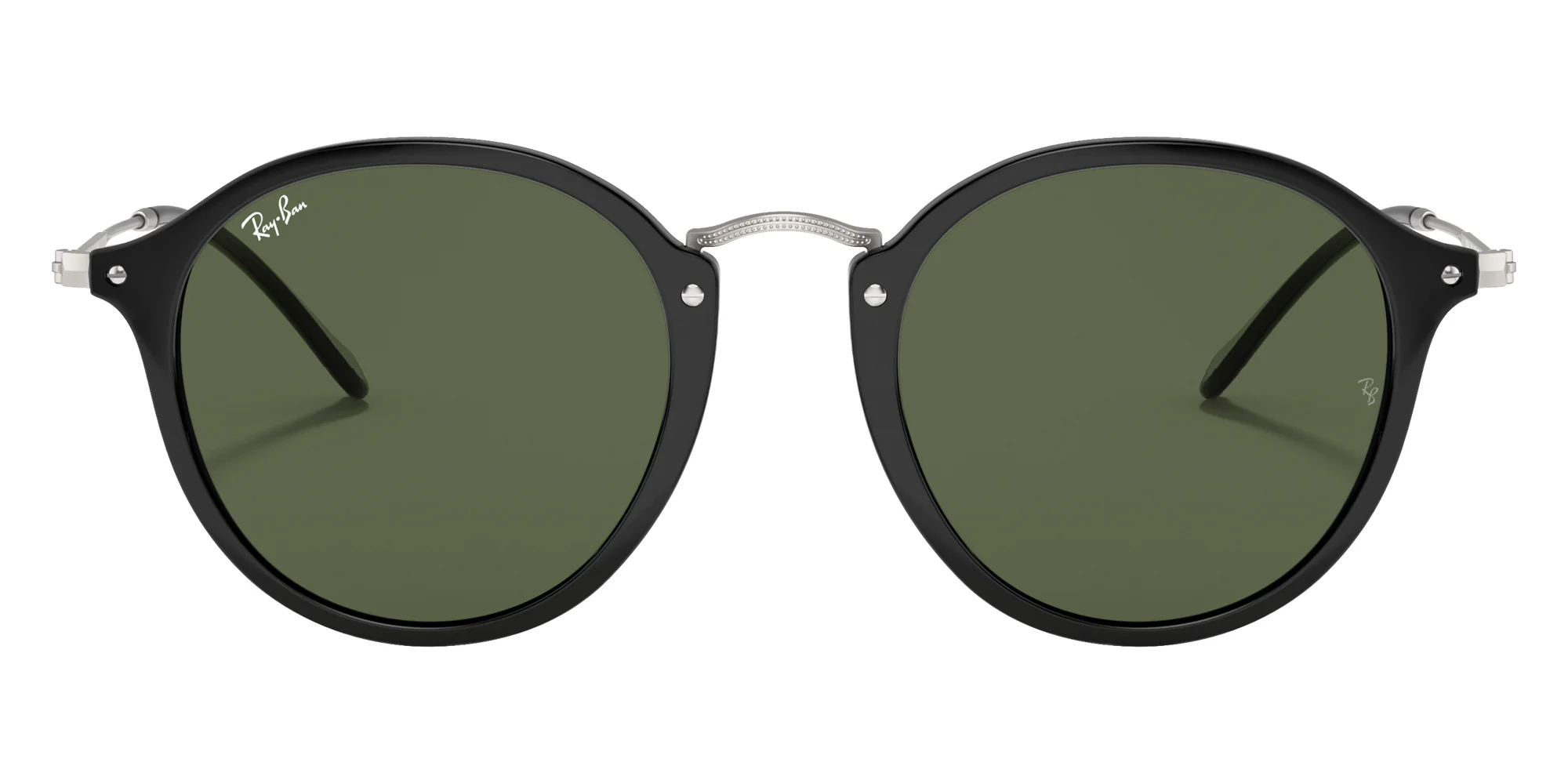 Ray-Ban - RB2447 Round Fleck - Image 7