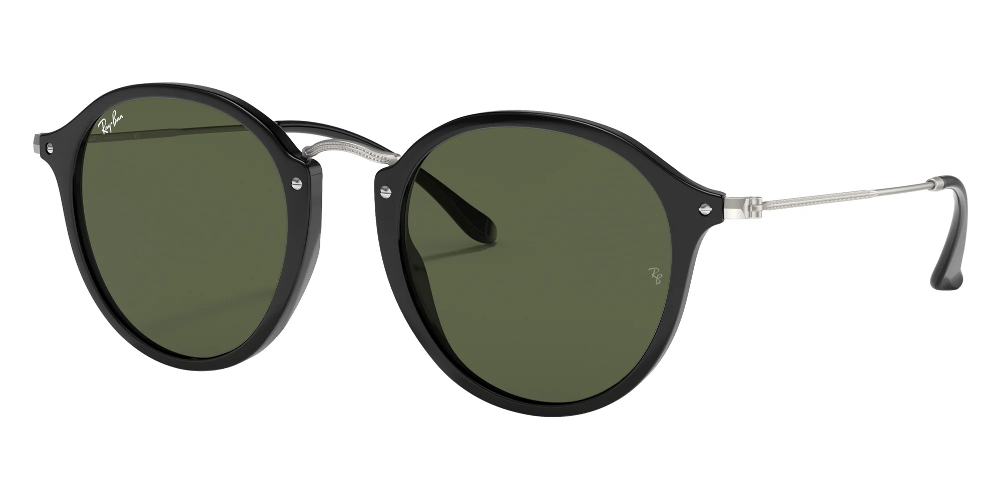 Ray-Ban - RB2447 Round Fleck - Image 8