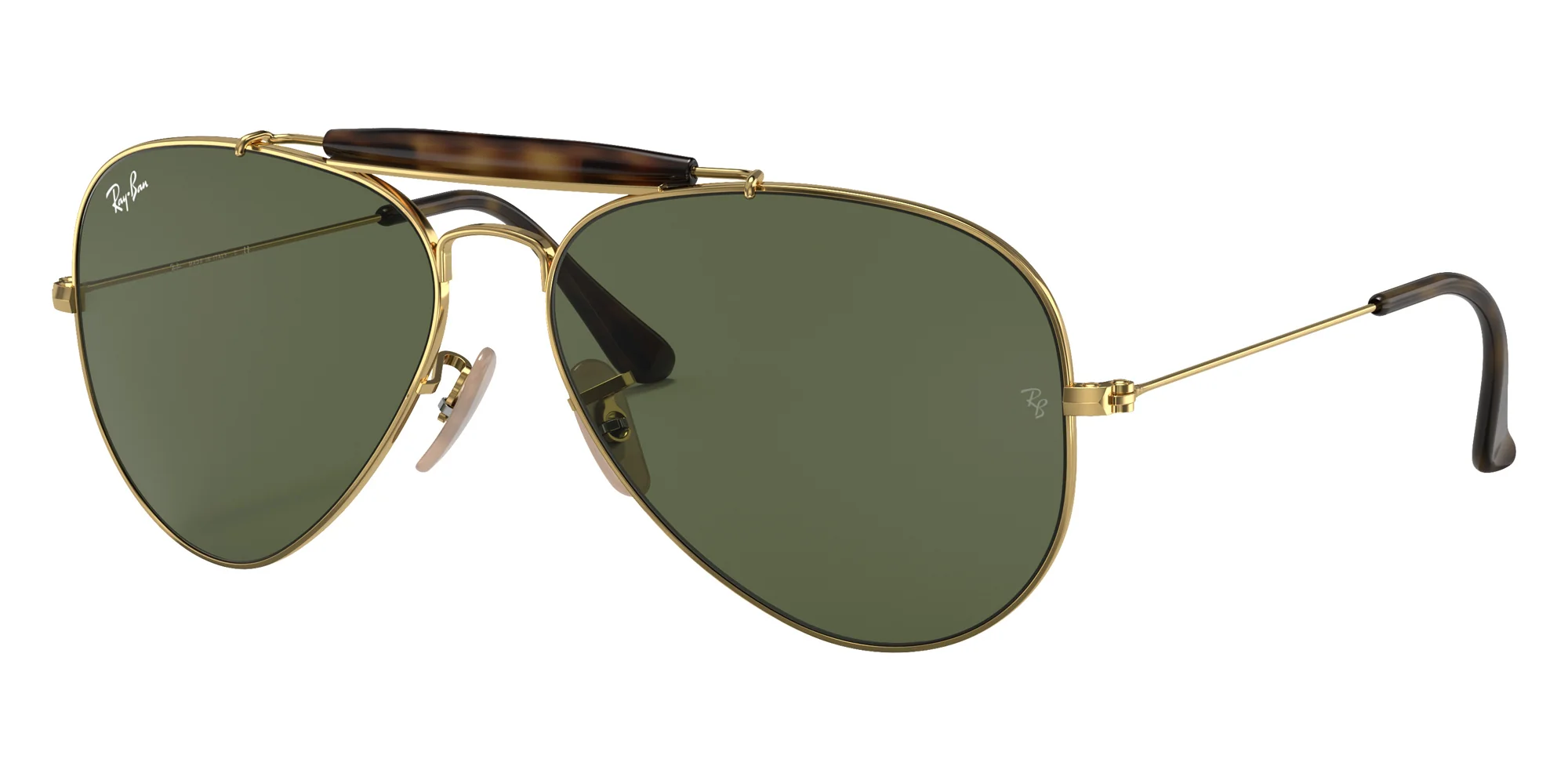 Ray-Ban - RB3029 Outdoorsman Havana - Image 2