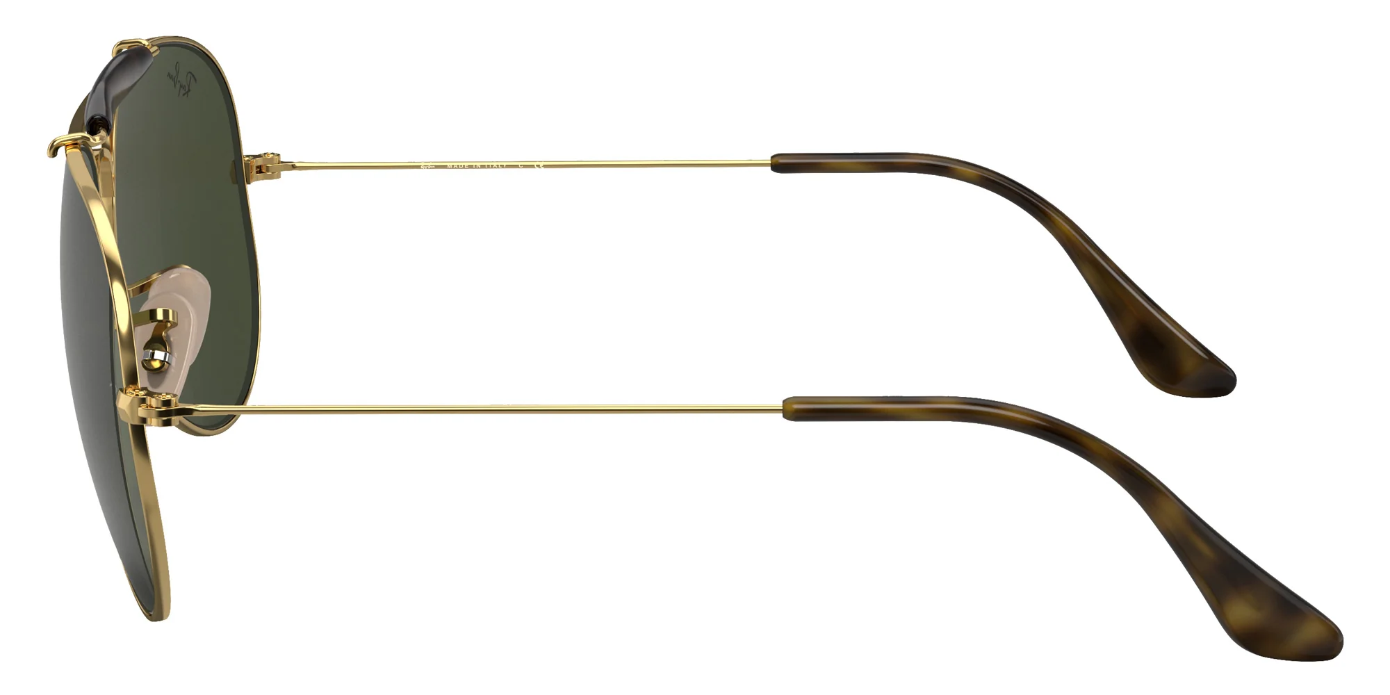 Ray-Ban - RB3029 Outdoorsman Havana - Image 3