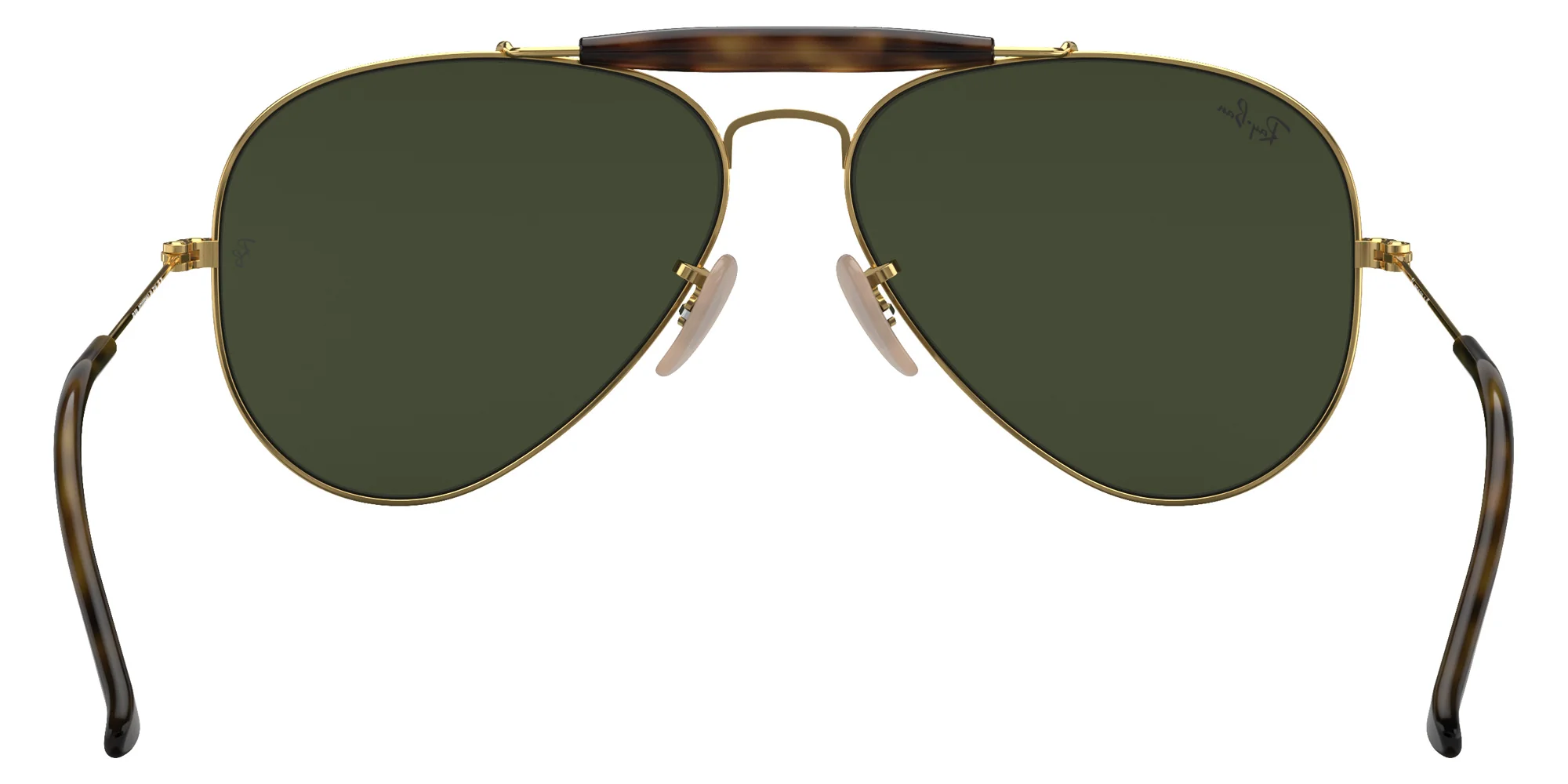 Ray-Ban - RB3029 Outdoorsman Havana - Image 4