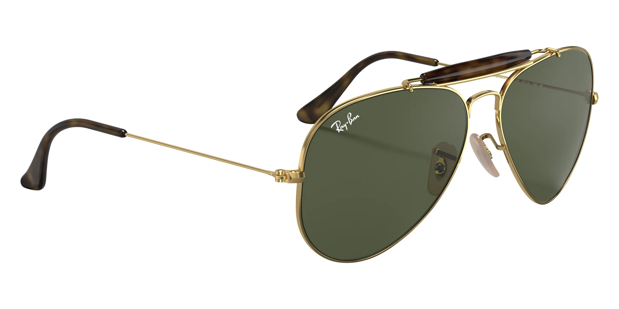 Ray-Ban - RB3029 Outdoorsman Havana - Image 5