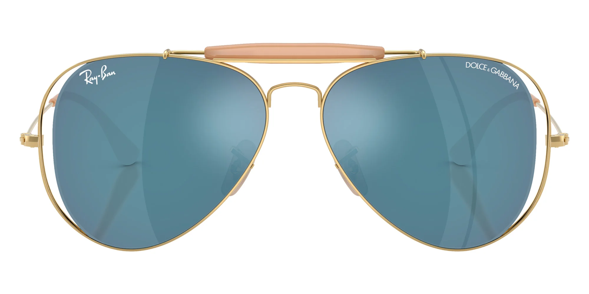 Ray-Ban - RB3029M The Outdoorsman by DOLCE&GABBANA - Image 8
