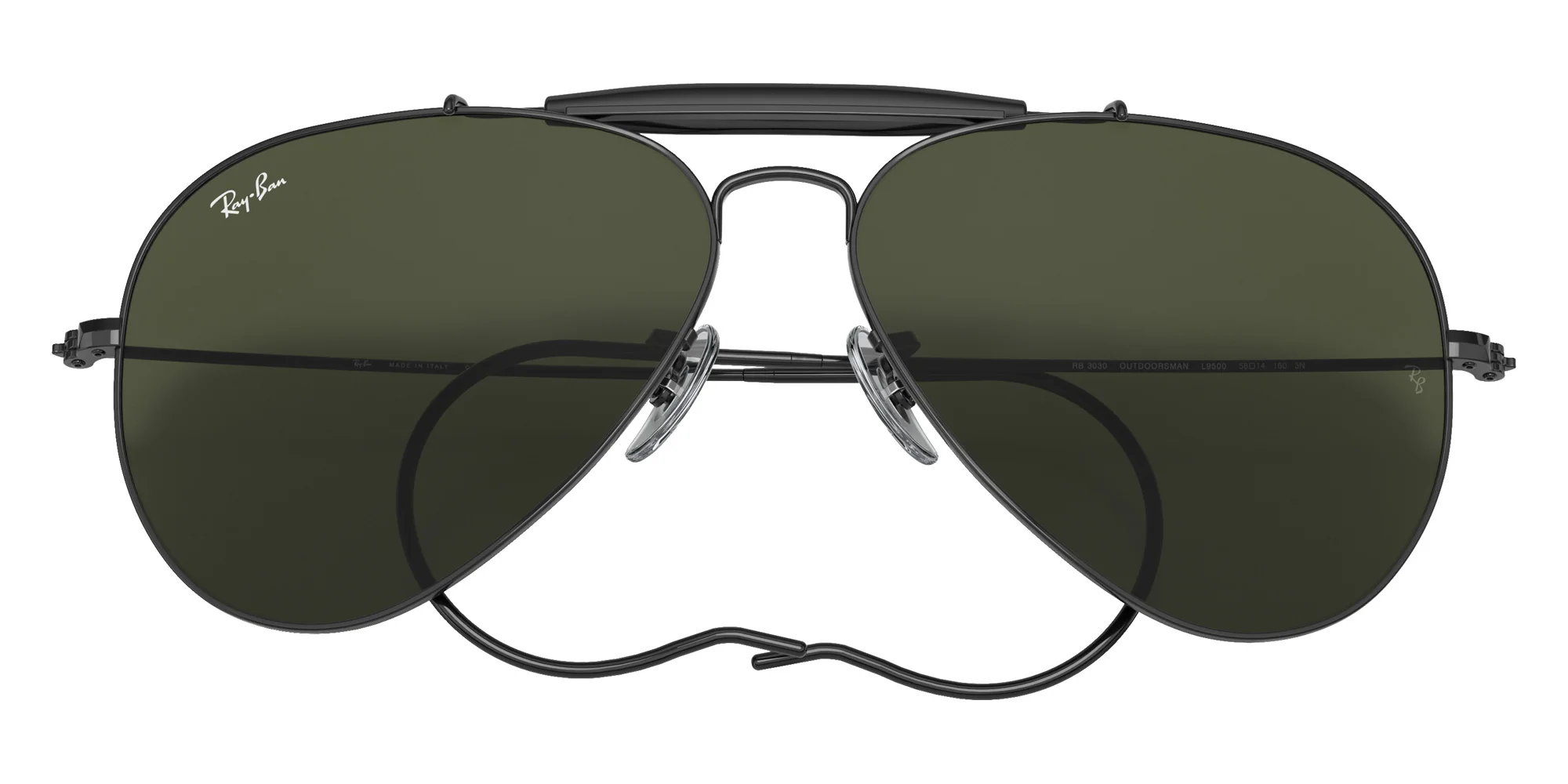 Ray-Ban - RB3030 Outdoorsman Aviation Collection - Image 12