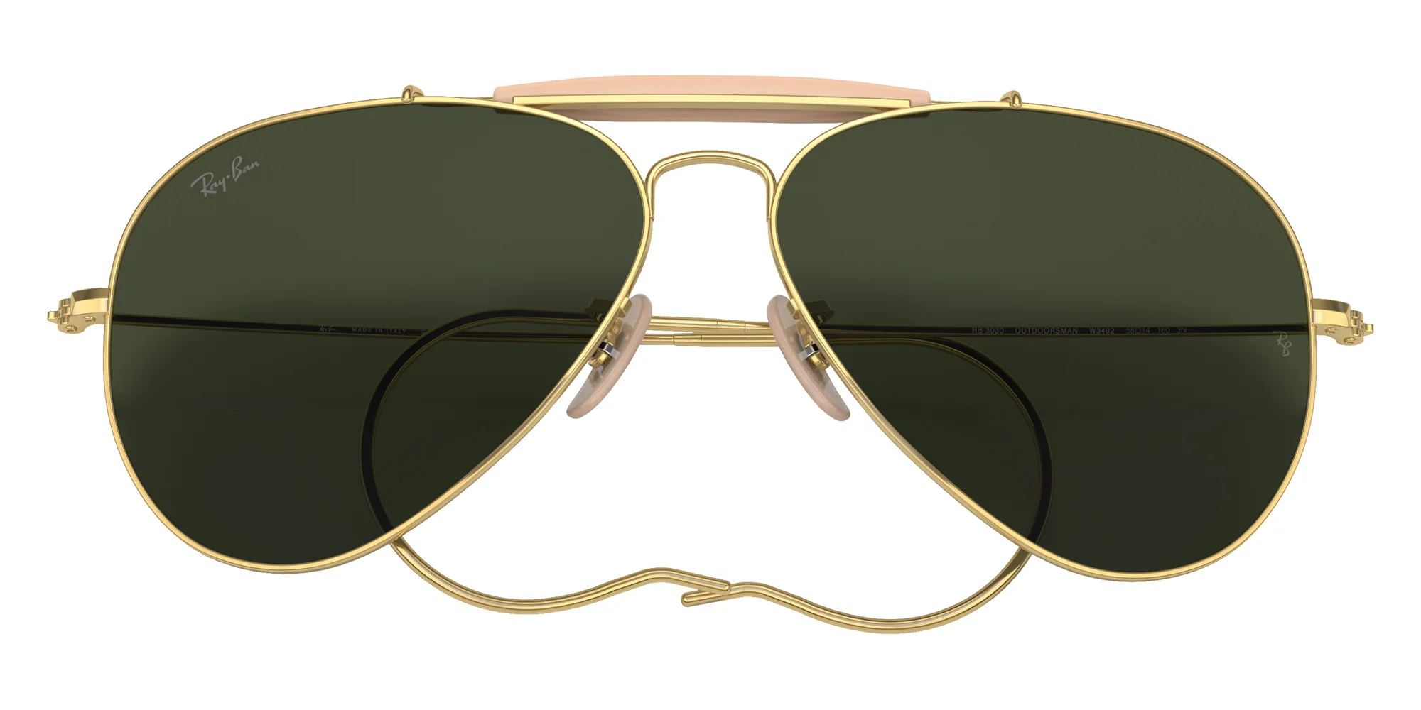 Ray-Ban - RB3030 Outdoorsman Aviation Collection - Image 17