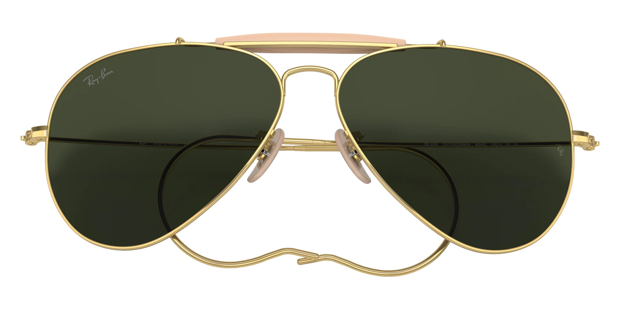 Ray-Ban - RB3030 Outdoorsman Aviation Collection - Image 24