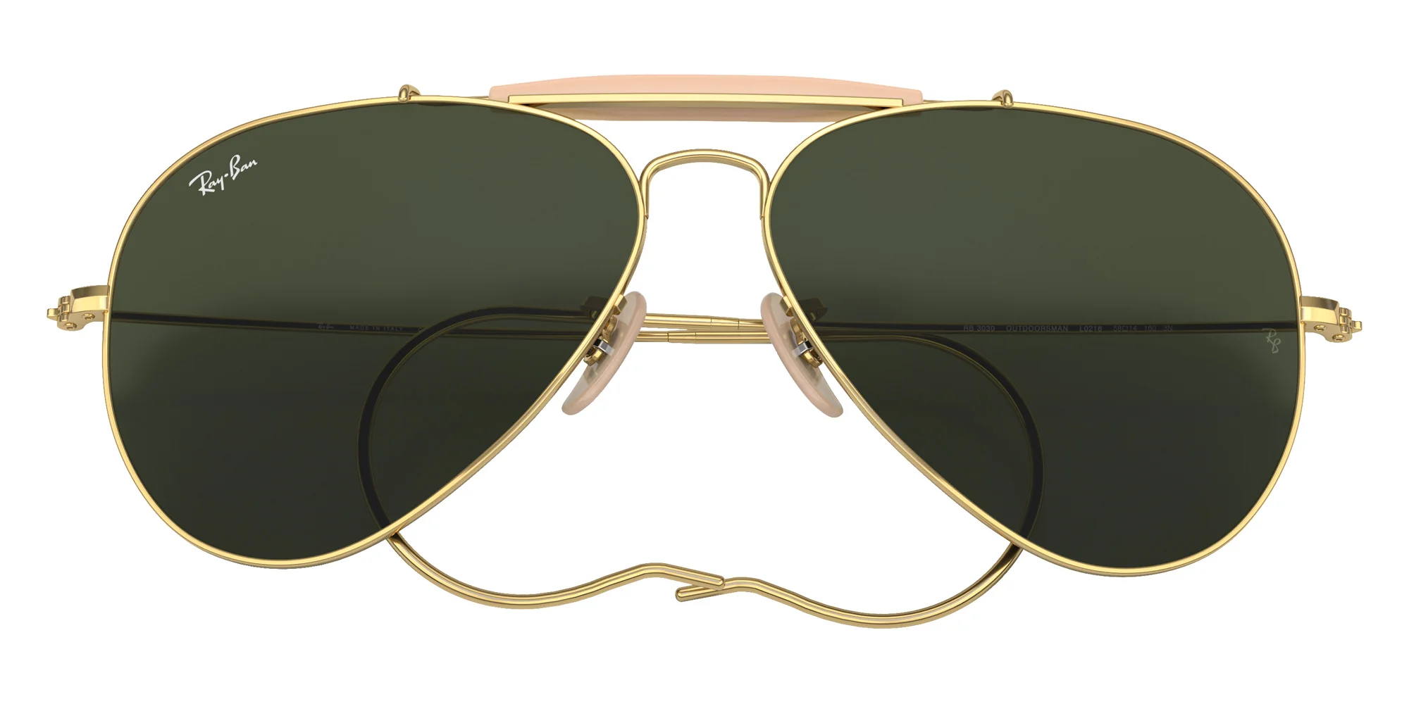 Ray-Ban - RB3030 Outdoorsman Aviation Collection - Image 6