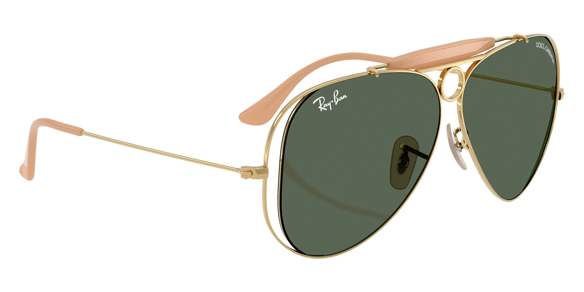 Ray-Ban - RB3138M The Shooter by DOLCE&GABBANA - Image 13