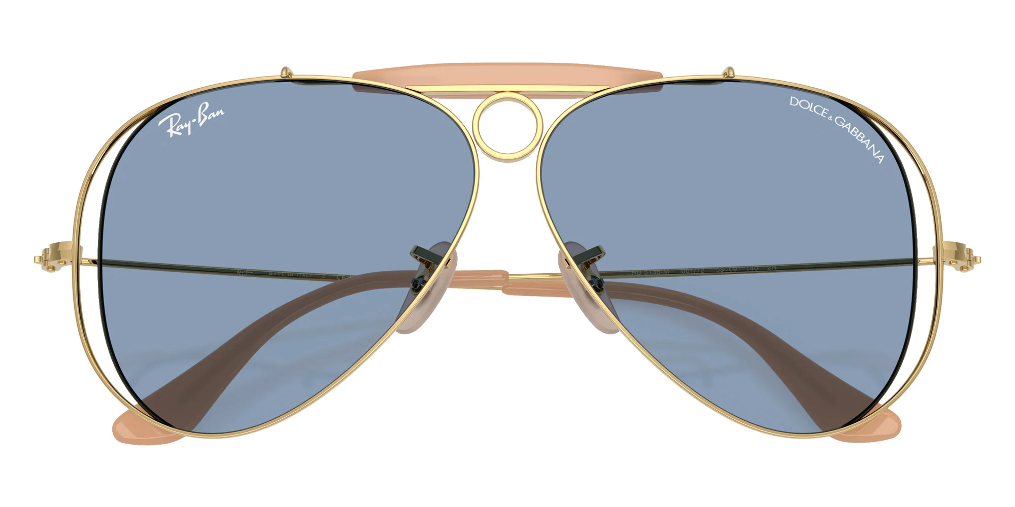 Ray-Ban - RB3138M The Shooter by DOLCE&GABBANA - Image 22