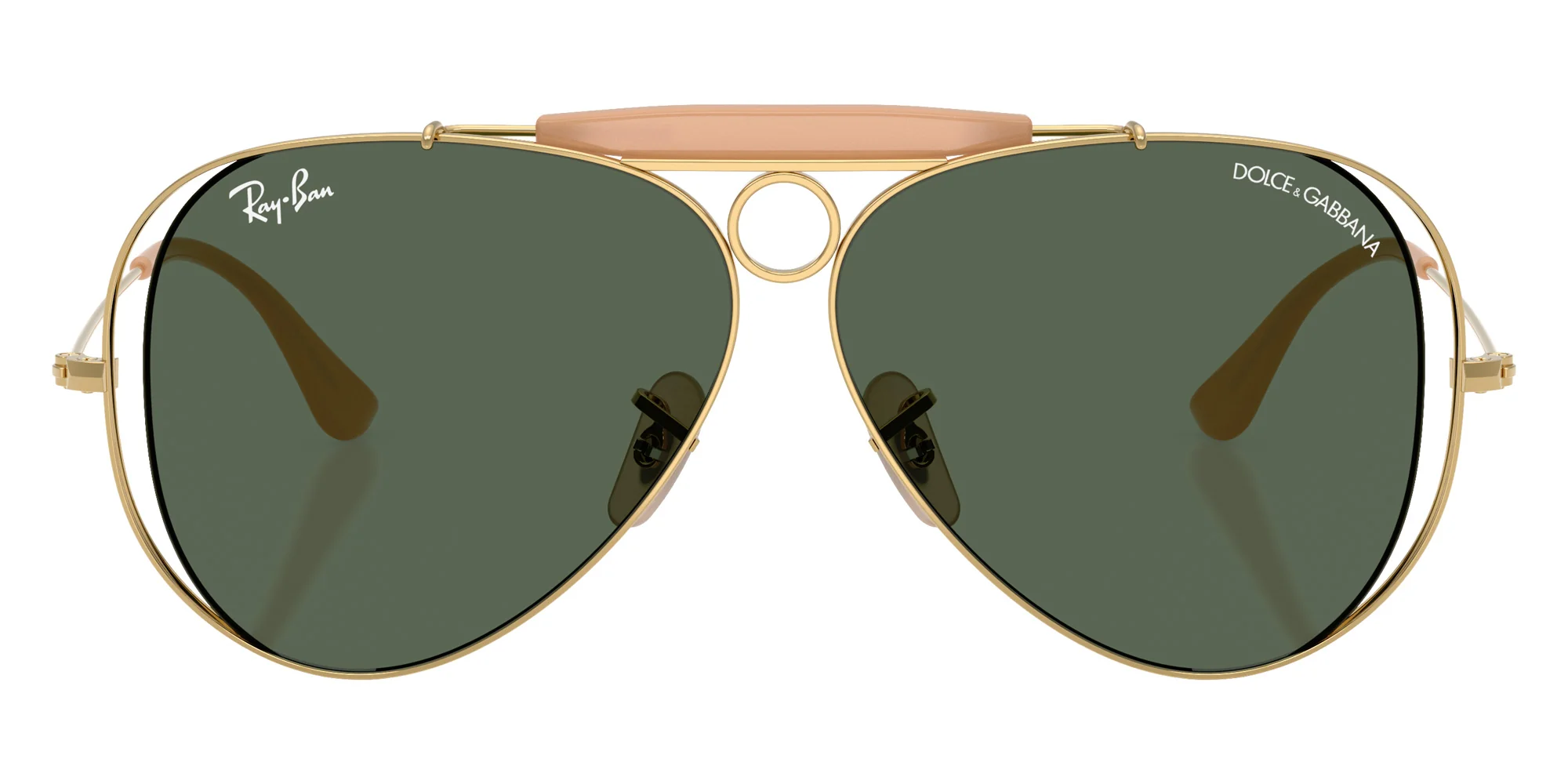 Ray-Ban - RB3138M The Shooter by DOLCE&GABBANA - Image 9