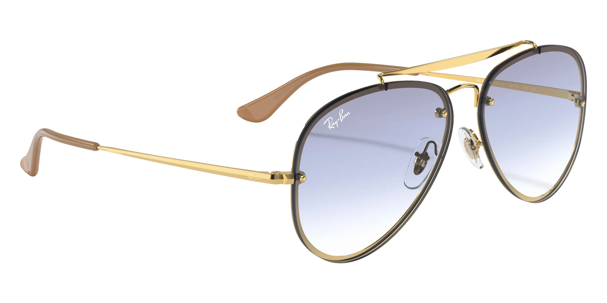 Ray-Ban - RB3584N Blaze Aviator - Image 5