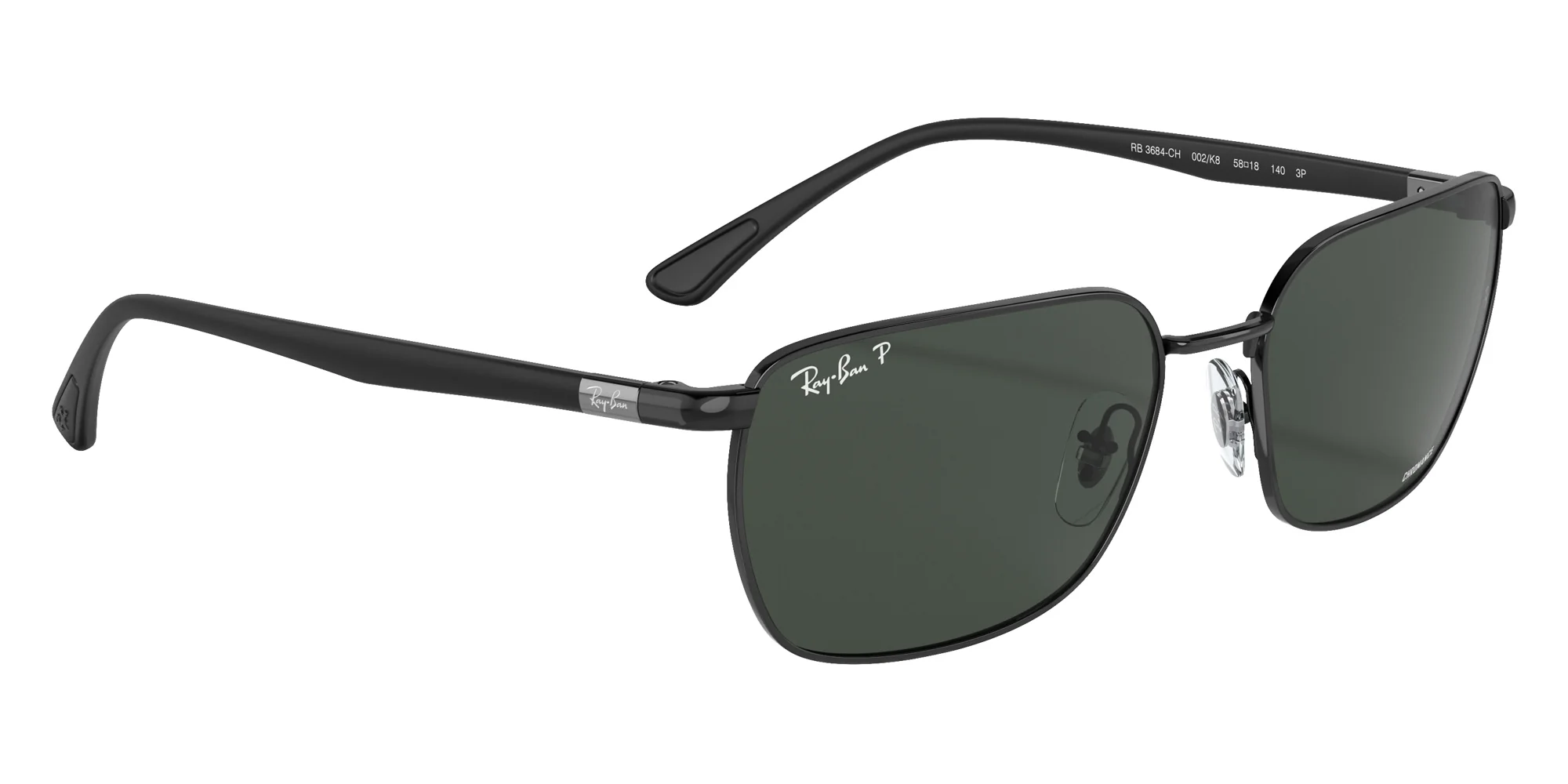 Ray-Ban - RB3684CH Chromance - Image 5