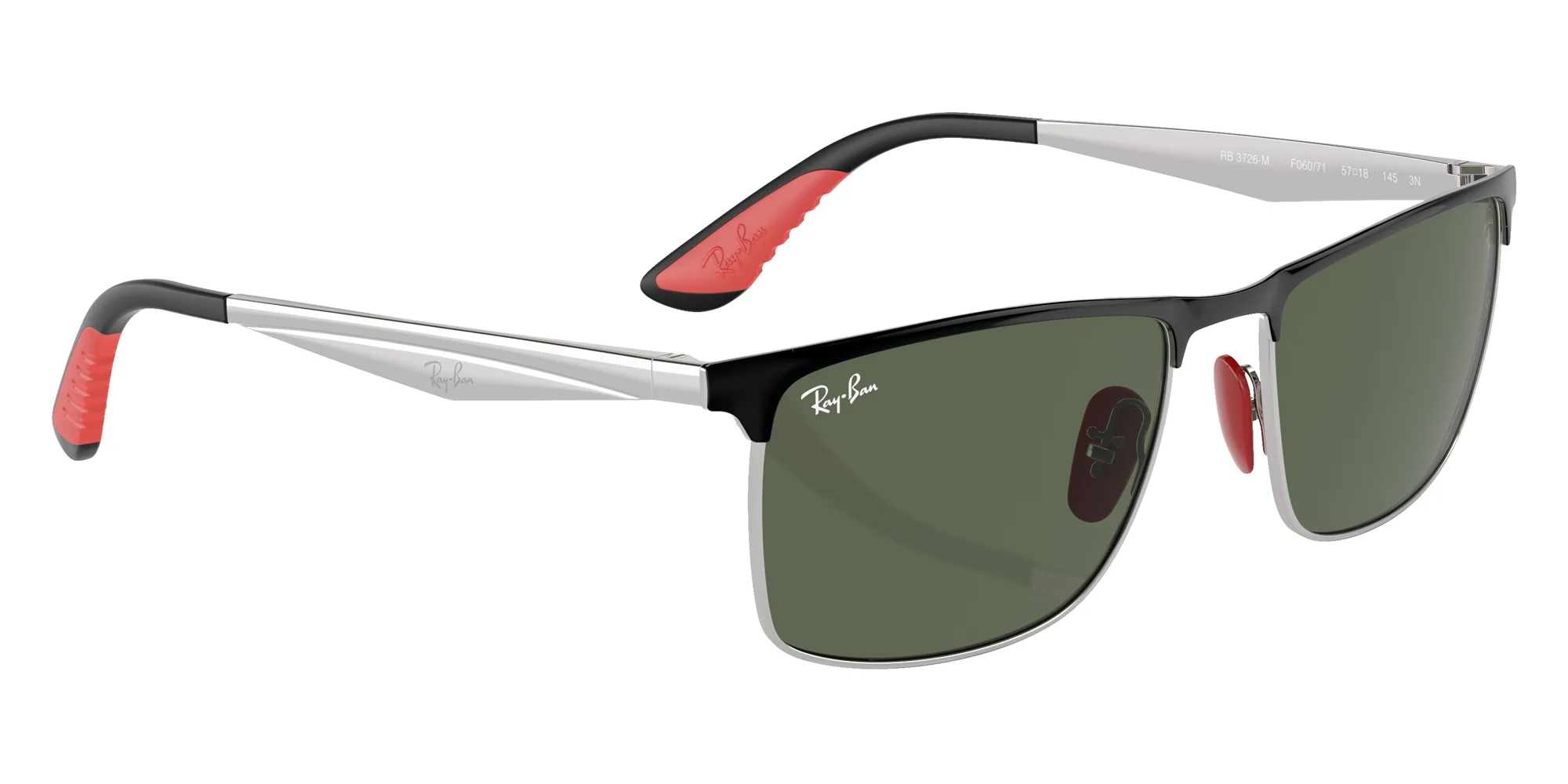 Ray-Ban - RB3726M Scuderia Ferrari - Image 11