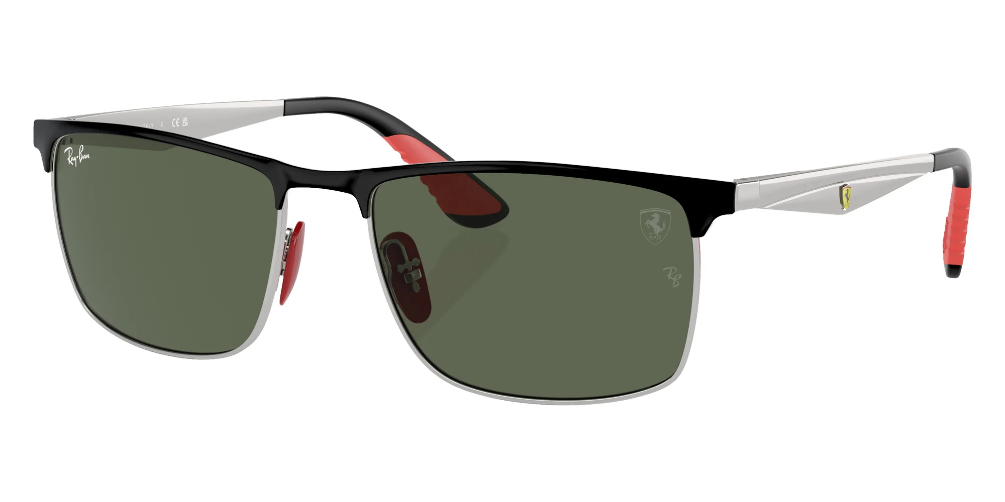Ray-Ban - RB3726M Scuderia Ferrari - Image 8