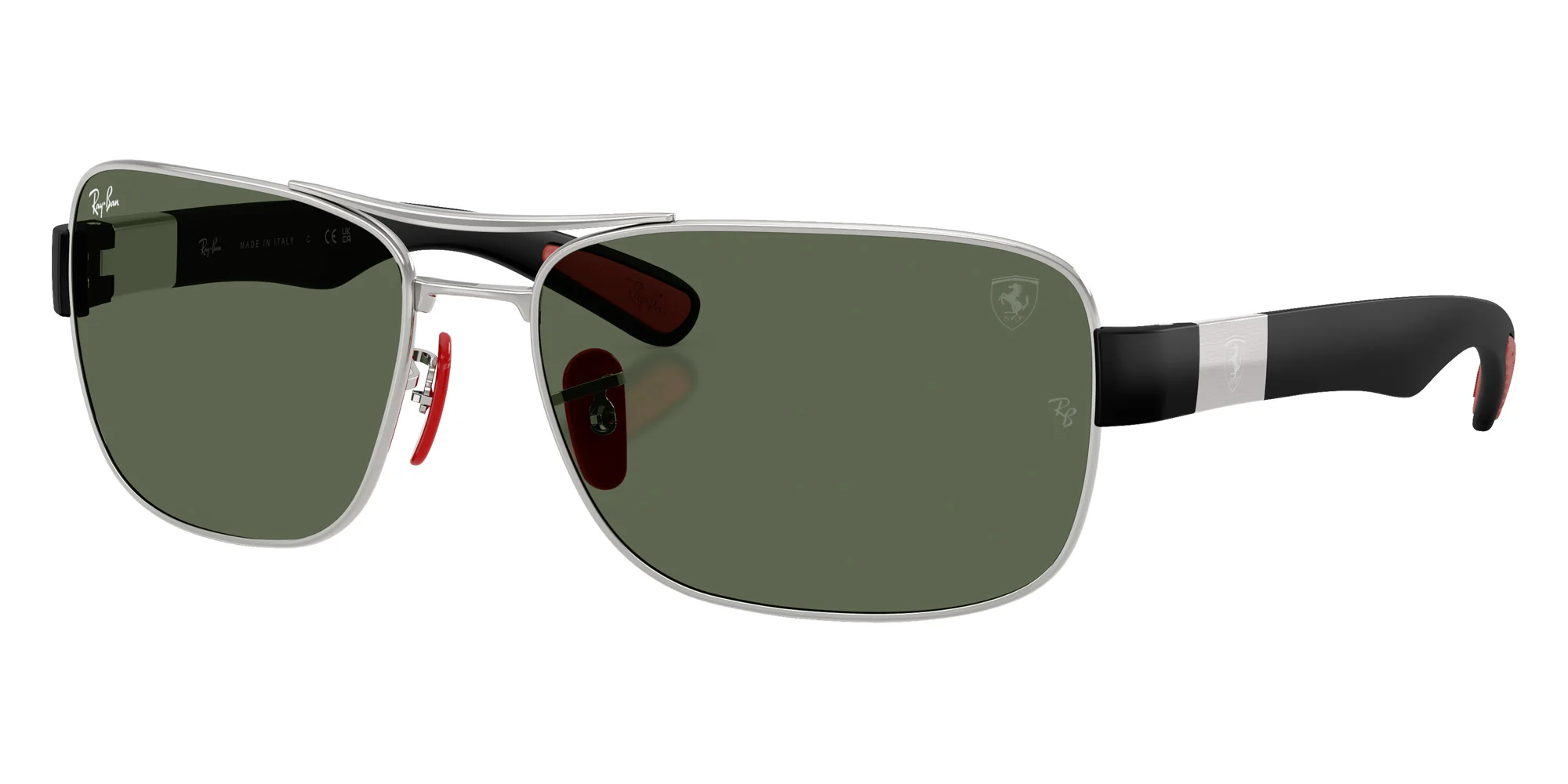 Ray-Ban - RB3763M Scuderia Ferrari - Image 8