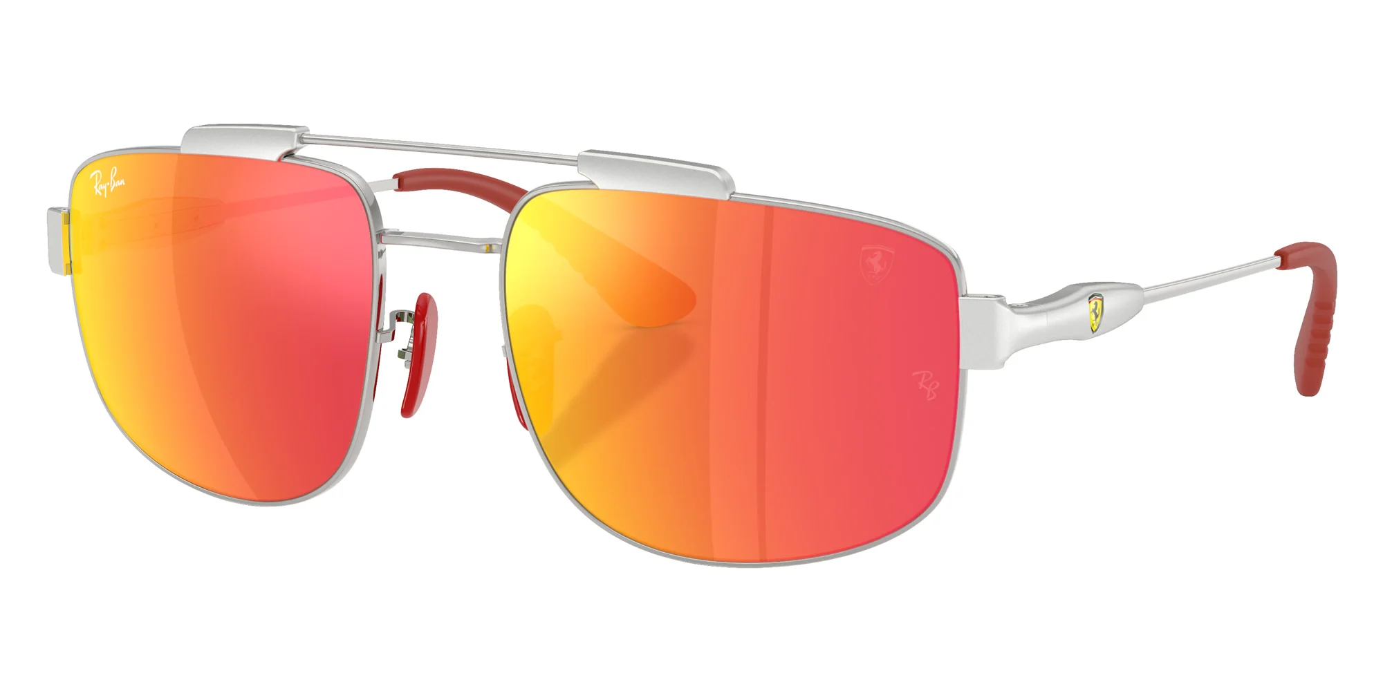 Ray-Ban - RB3789M Scuderia Ferrari Collection - Image 2