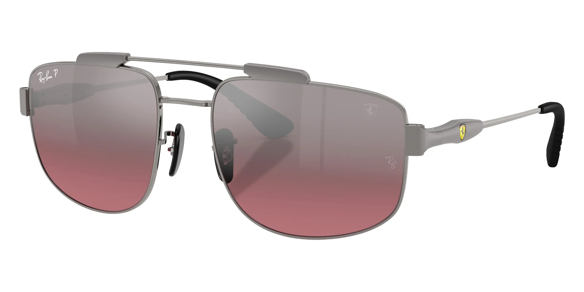 Ray-Ban - RB3789M Scuderia Ferrari Collection - Image 8