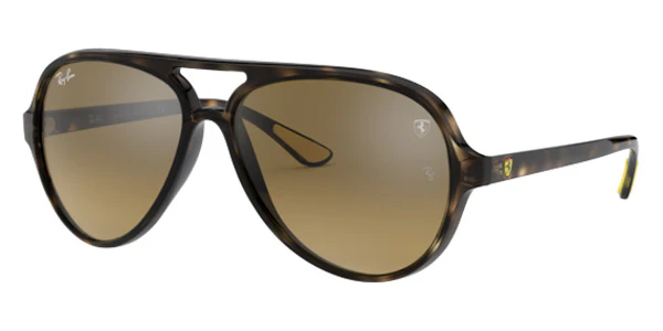 Ray-Ban - RB4125M Scuderia Ferrari Collection