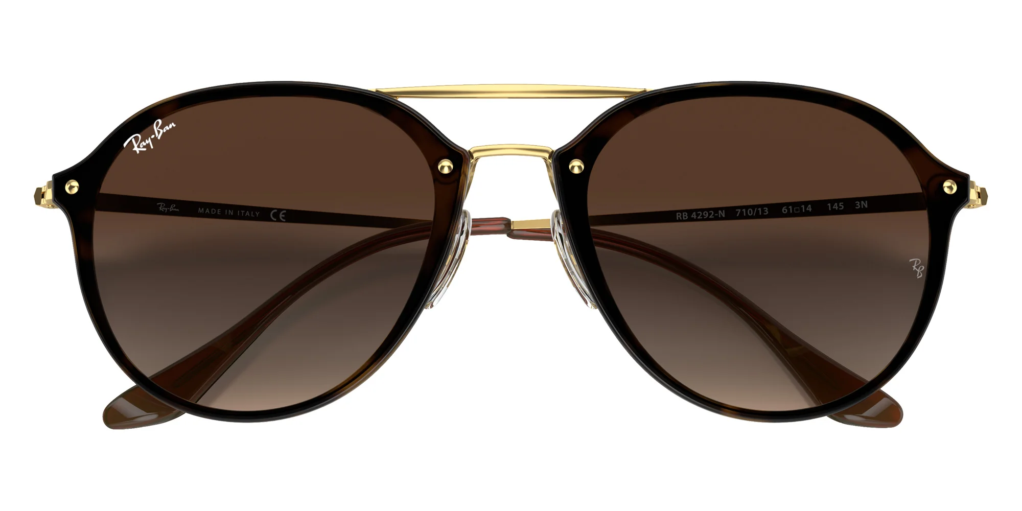 Ray-Ban - RB4292N Blaze Double Bridge - Image 6
