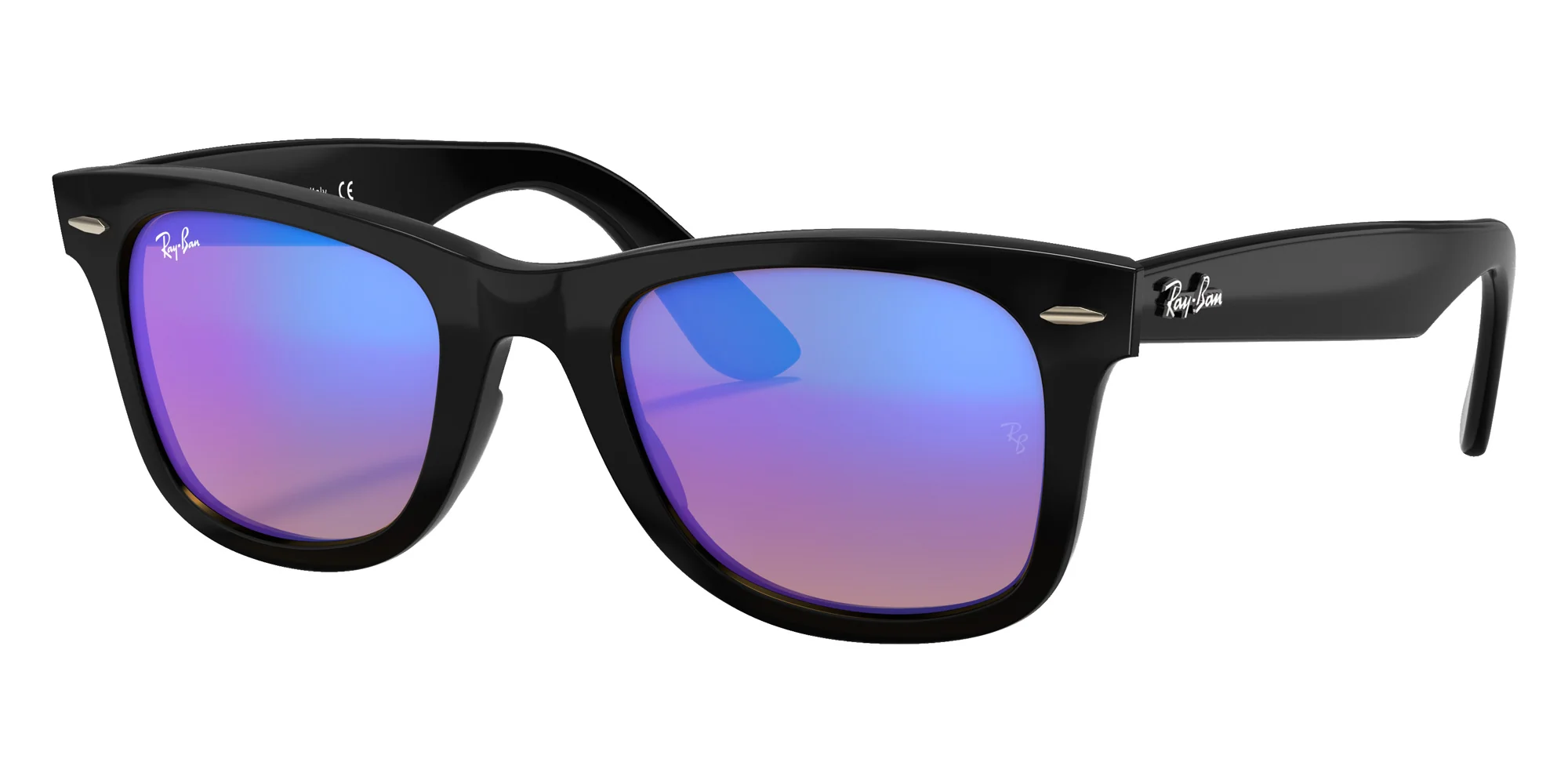 Ray-Ban - RB4340 Wayfarer Ease - Image 11