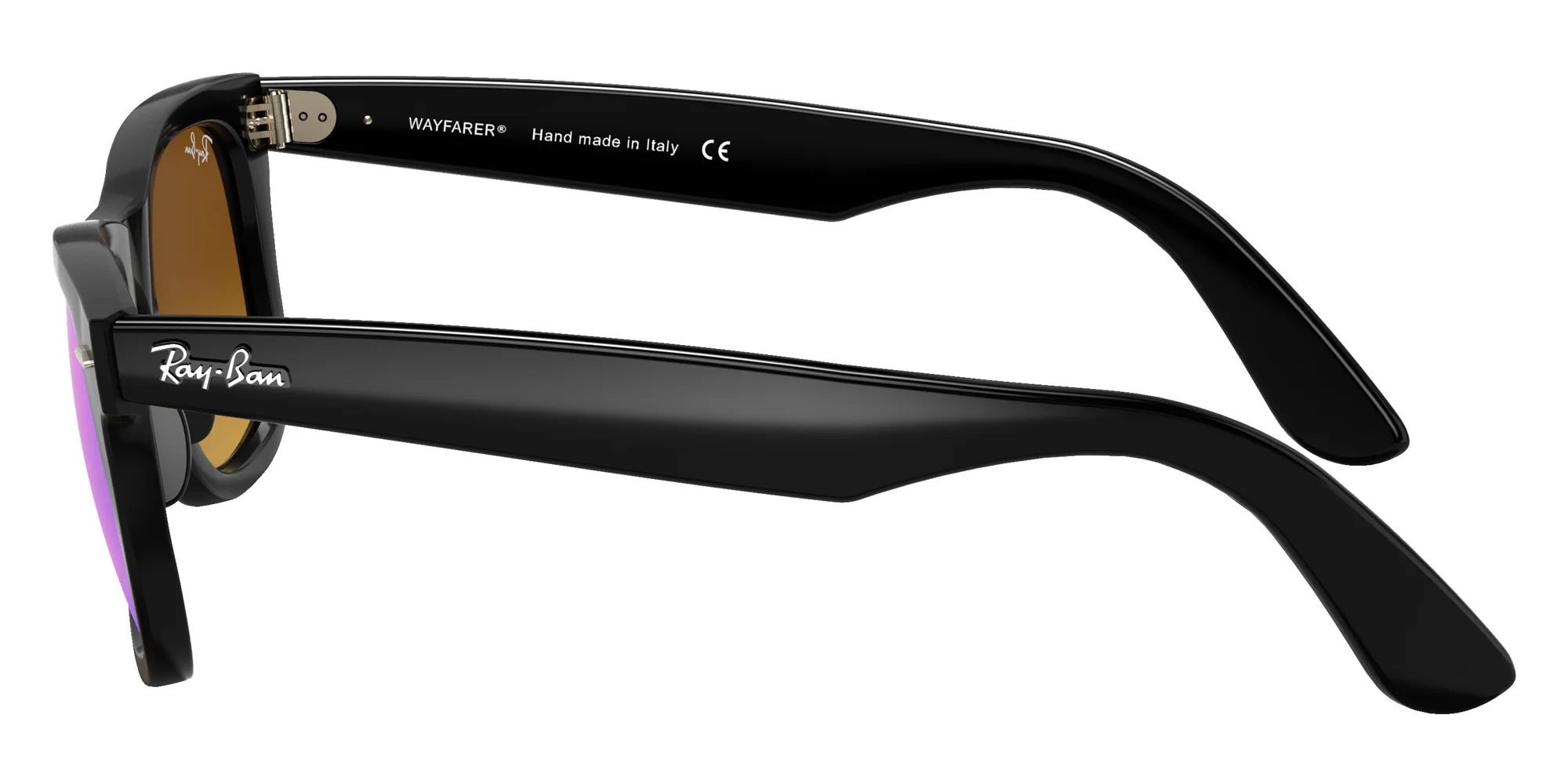 Ray-Ban - RB4340 Wayfarer Ease - Image 12