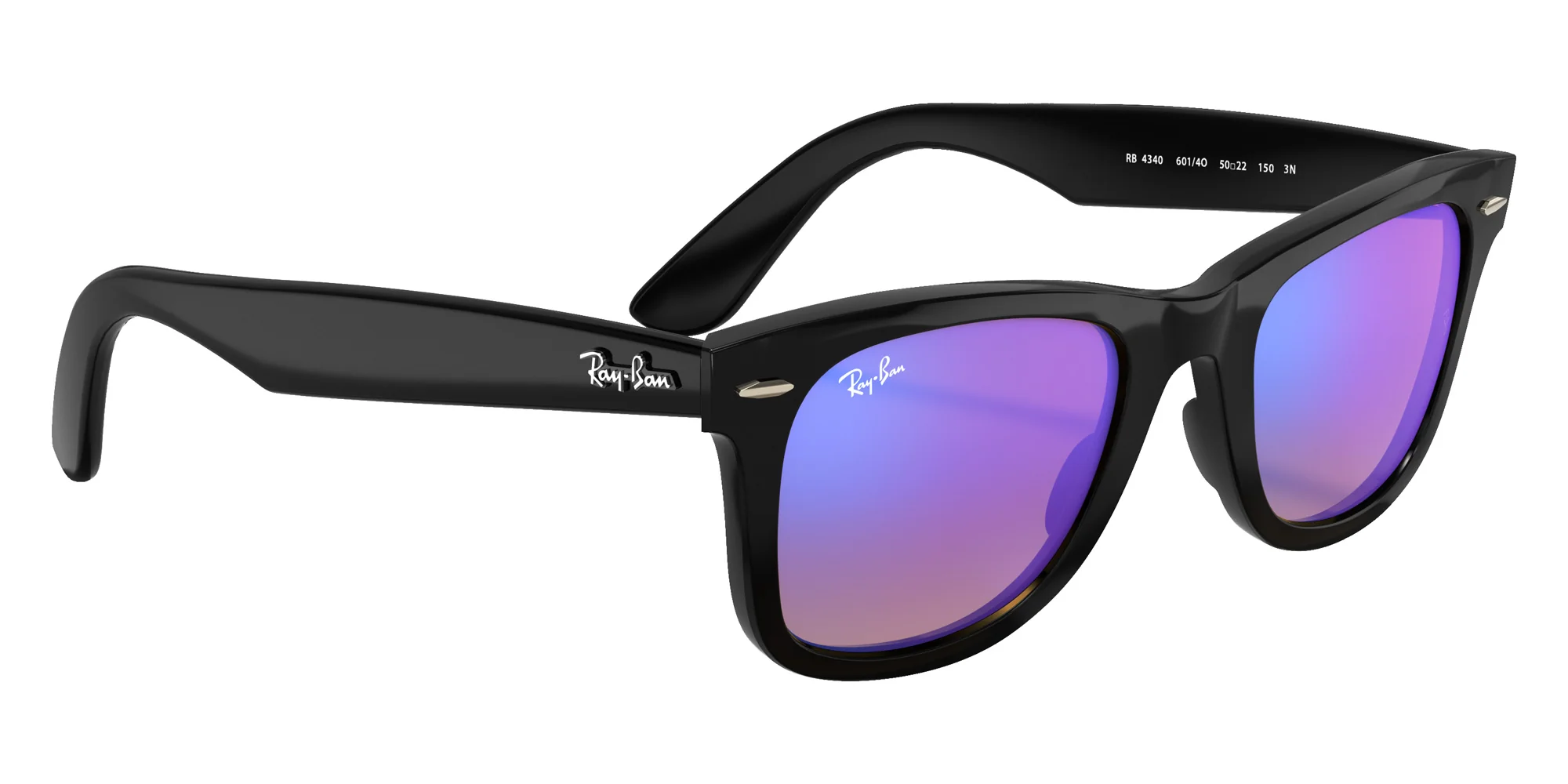 Ray-Ban - RB4340 Wayfarer Ease - Image 14