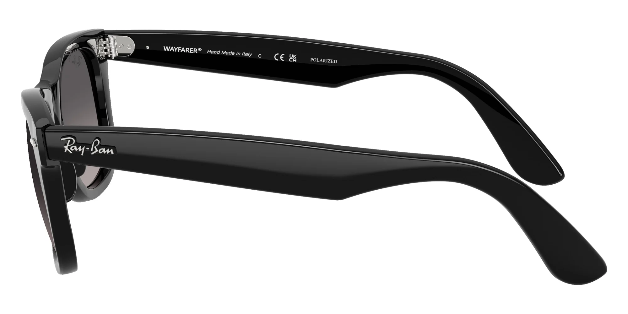 Ray-Ban - RB4340 Wayfarer Ease - Image 18