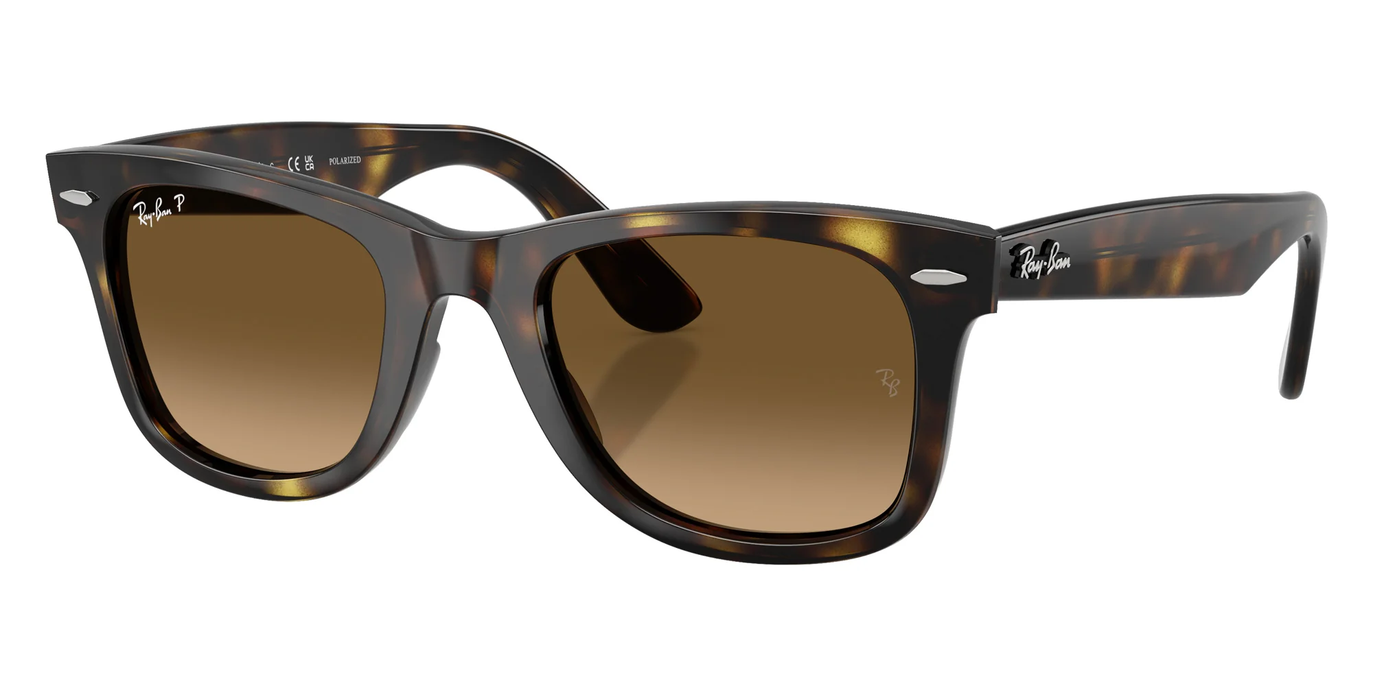 Ray-Ban - RB4340 Wayfarer Ease - Image 23