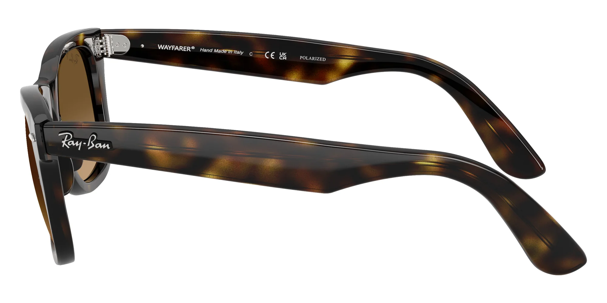 Ray-Ban - RB4340 Wayfarer Ease - Image 24
