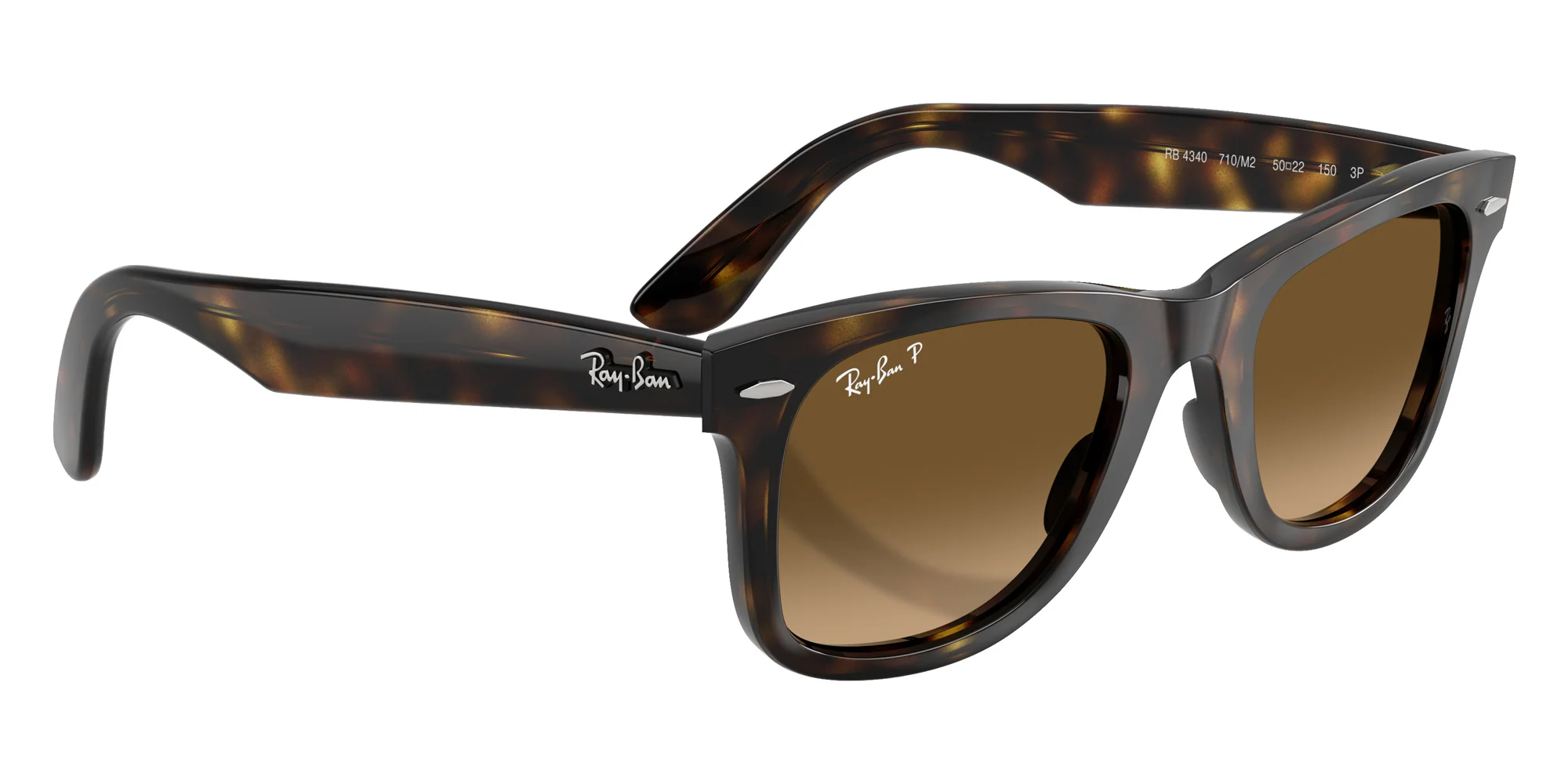Ray-Ban - RB4340 Wayfarer Ease - Image 26