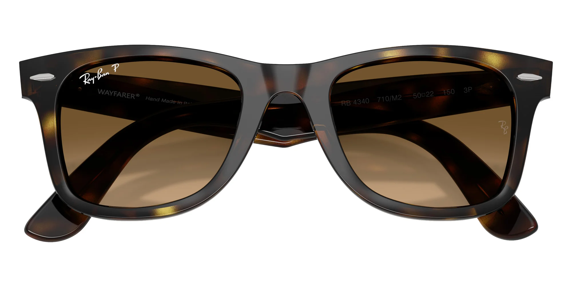 Ray-Ban - RB4340 Wayfarer Ease - Image 27