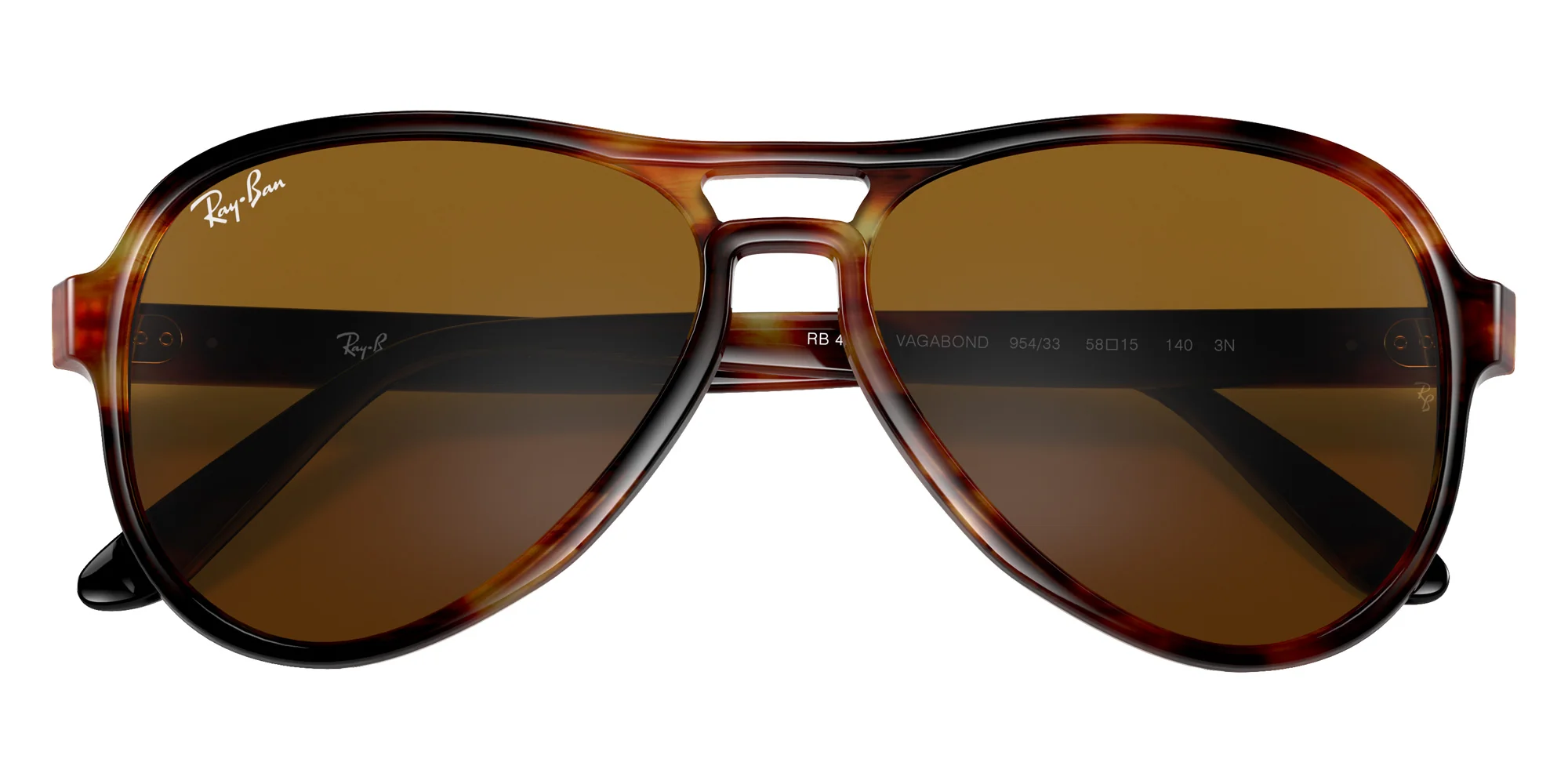 Ray-Ban - RB4355 Vagabond - Image 6