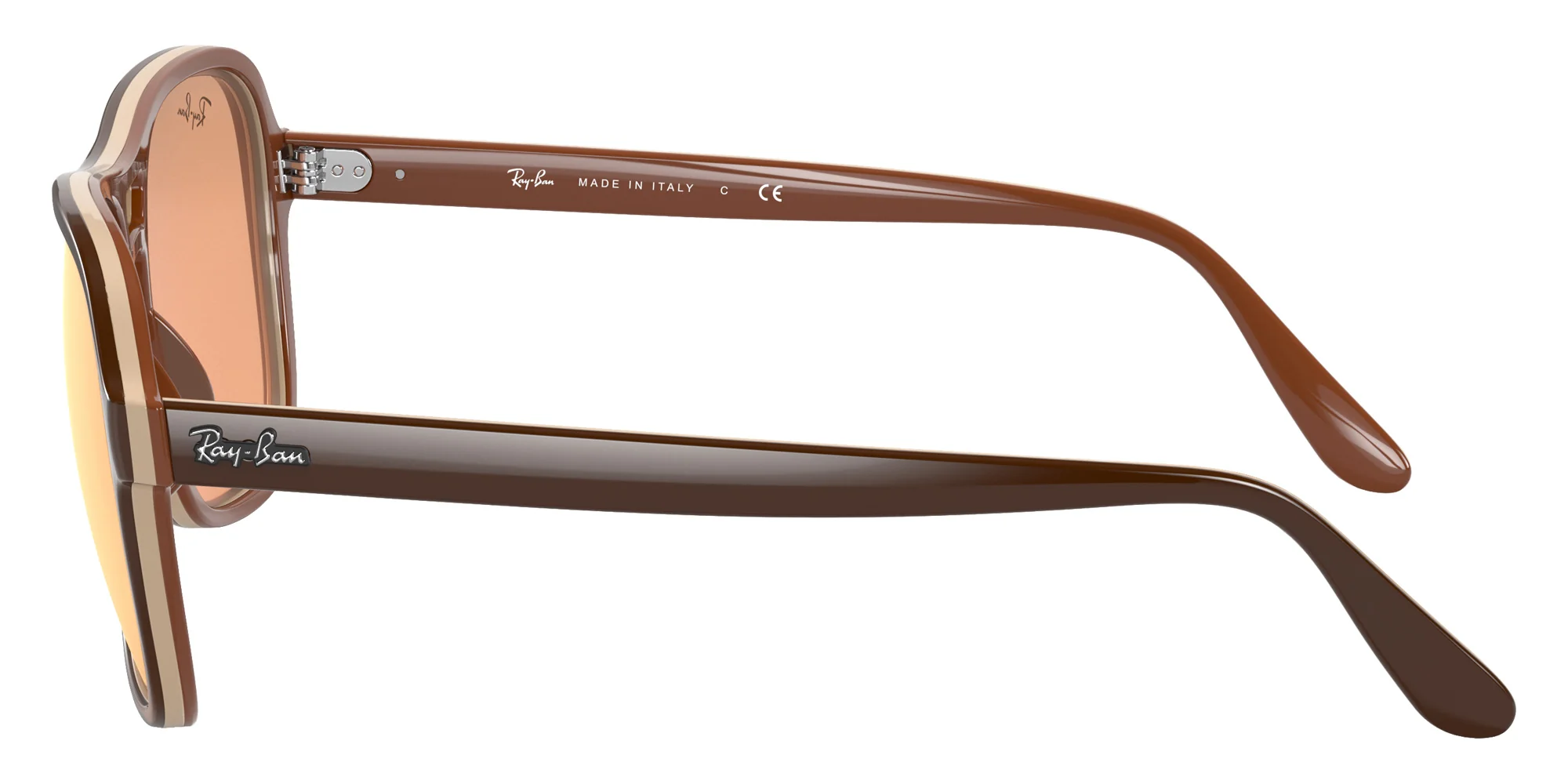 Ray-Ban - RB4356 State Side Mirror Evolve - Image 3