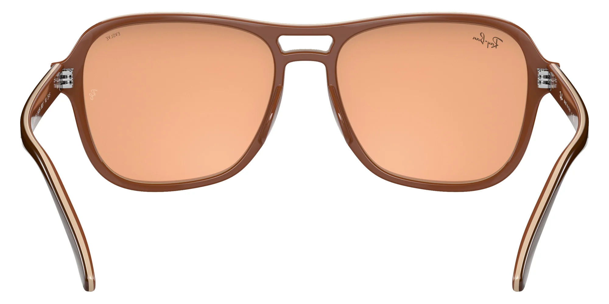 Ray-Ban - RB4356 State Side Mirror Evolve - Image 4